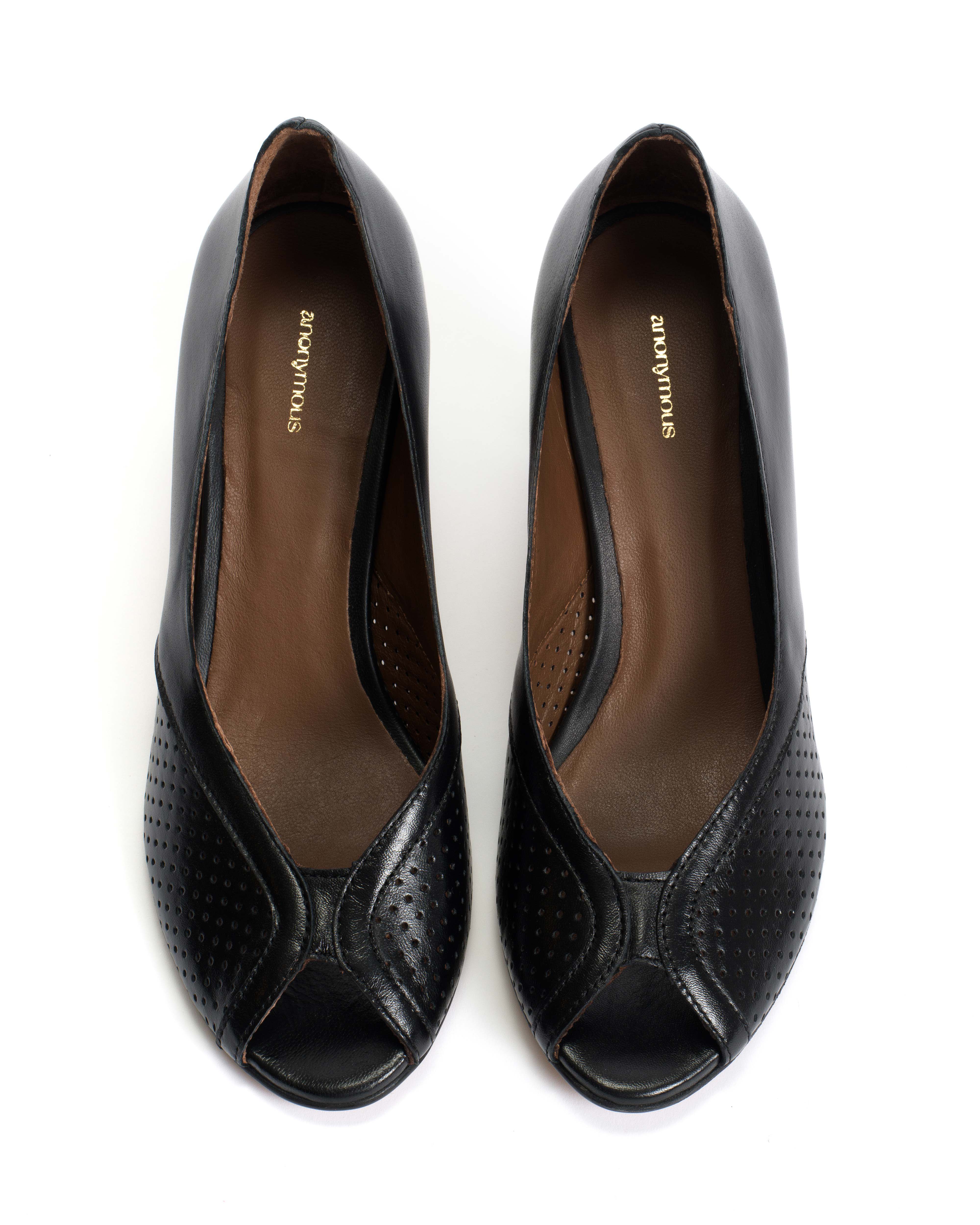 Alania Shiny lamb Black - Image 3