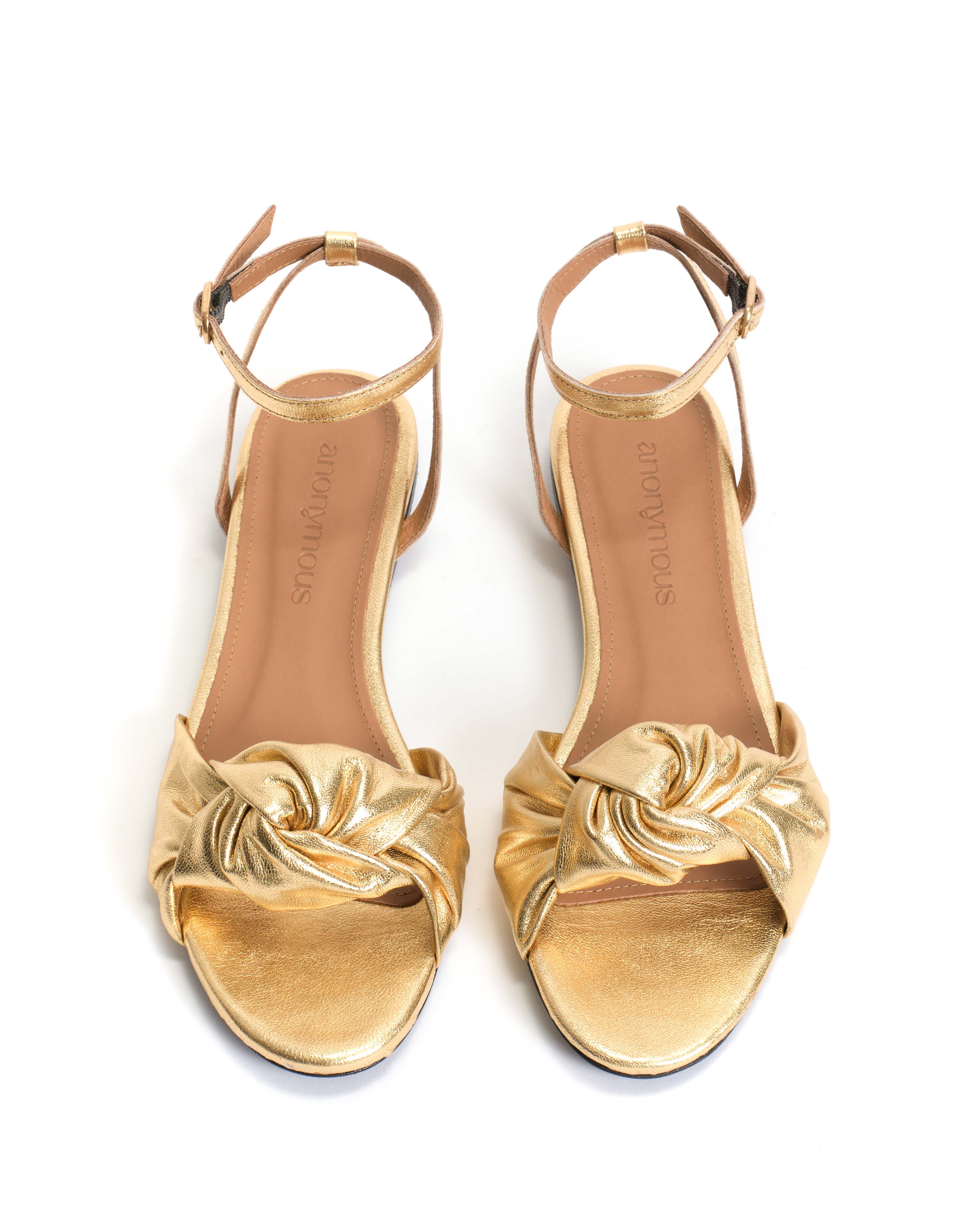 Aliza 10 Metallic Goat Gold - Image 4