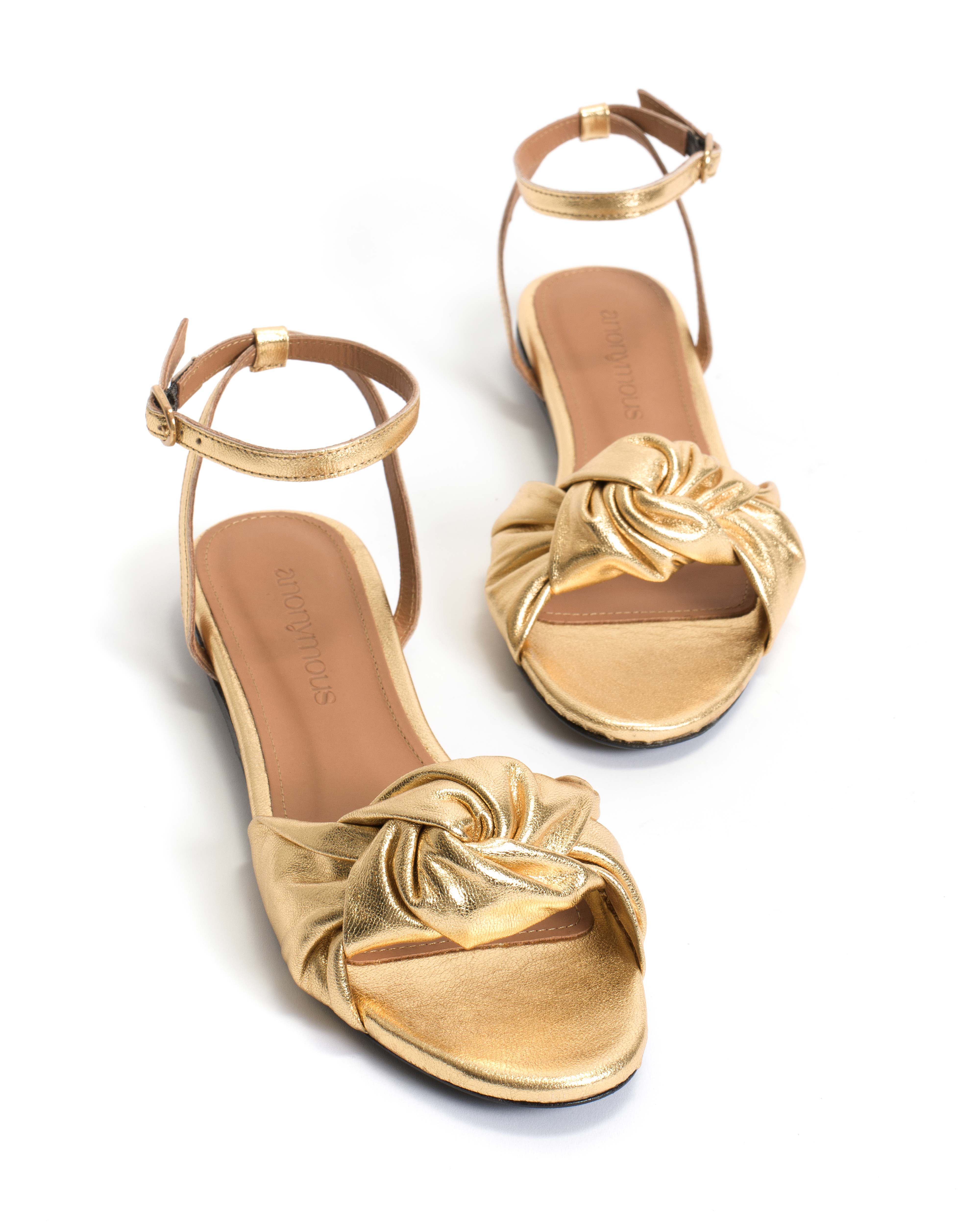 Aliza 10 Metallic Goat Gold - Image 6