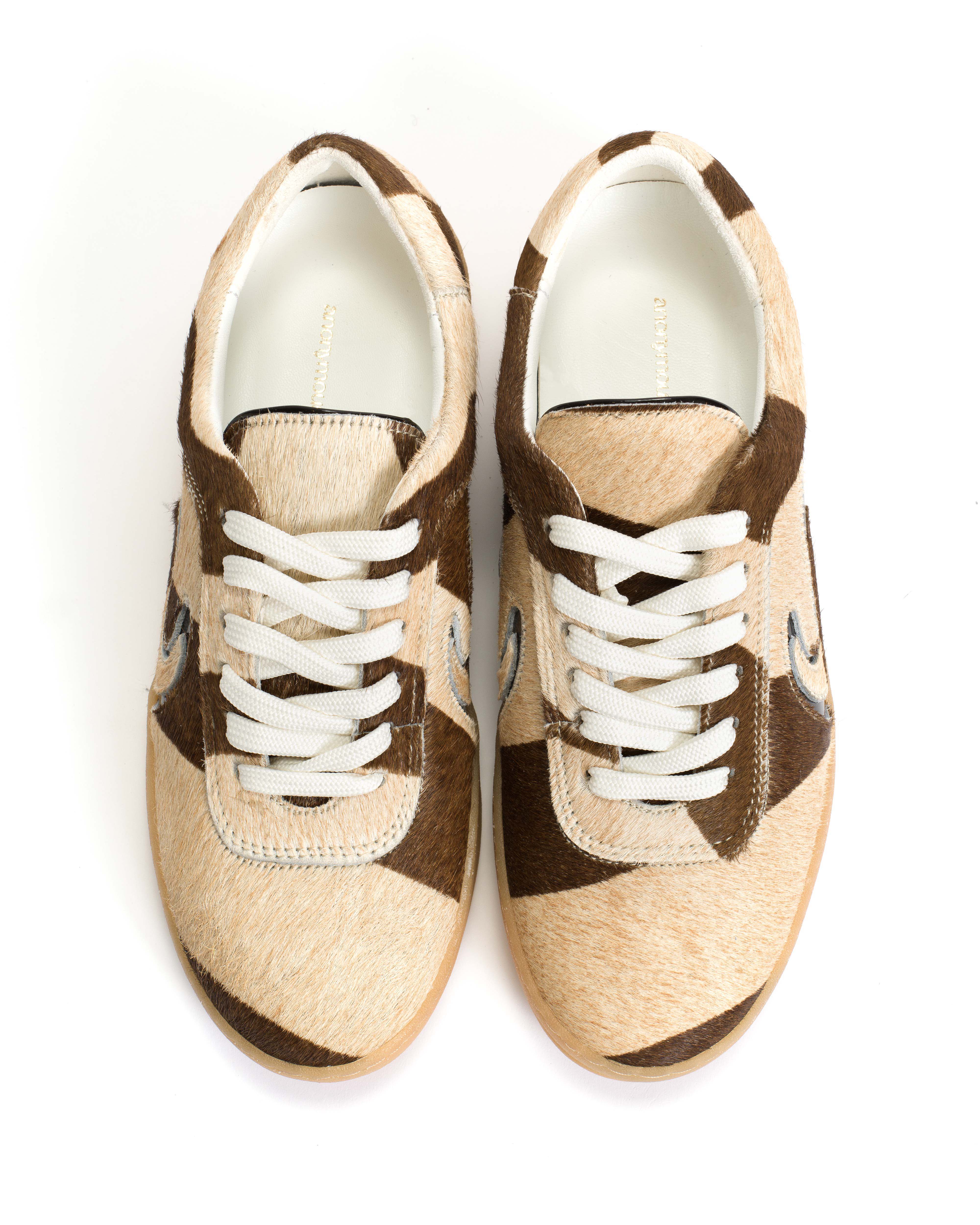 Blaire Calf hair Tapir - Image 3