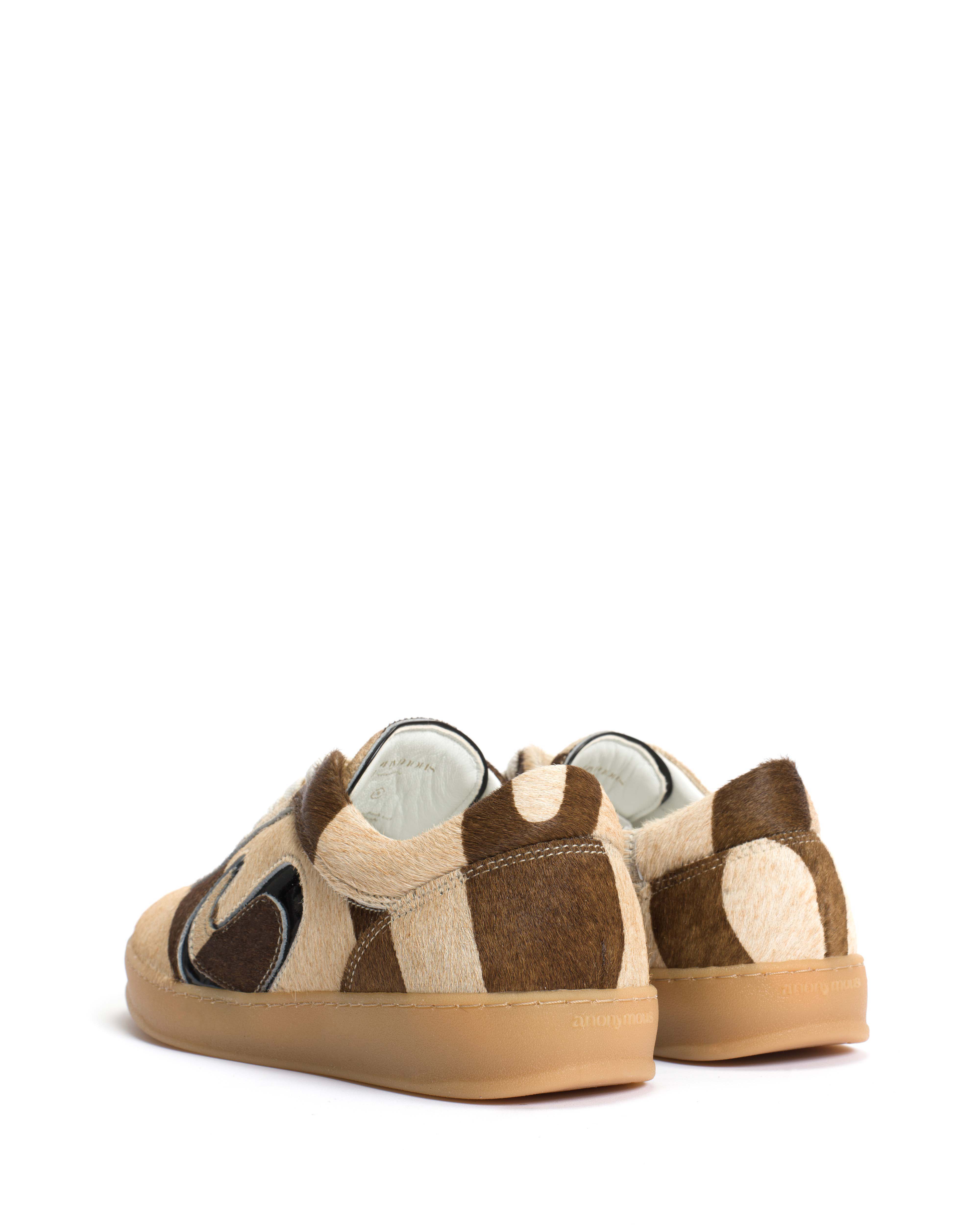 Blaire Calf hair Tapir - Image 4