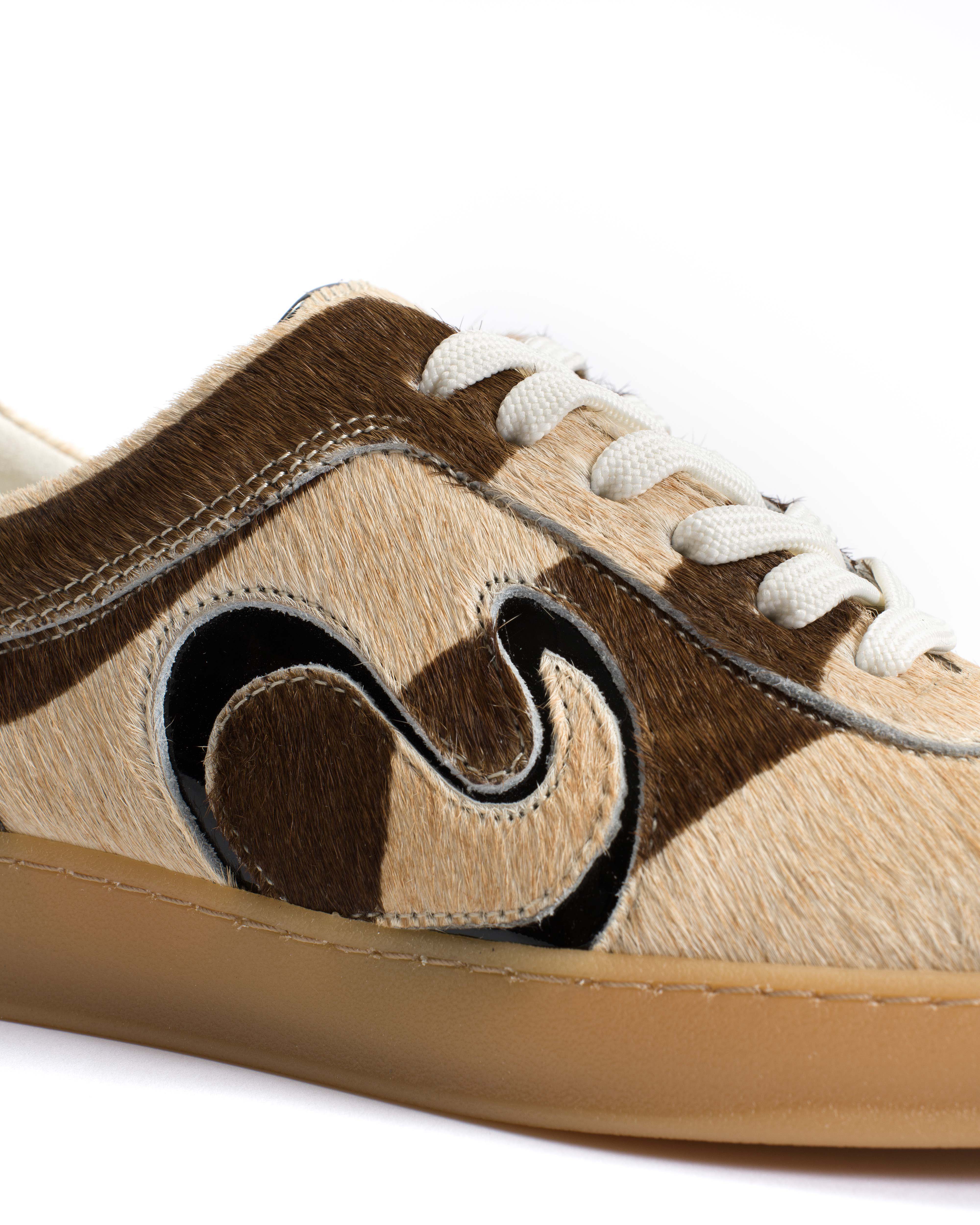 Blaire Calf hair Tapir - Image 7