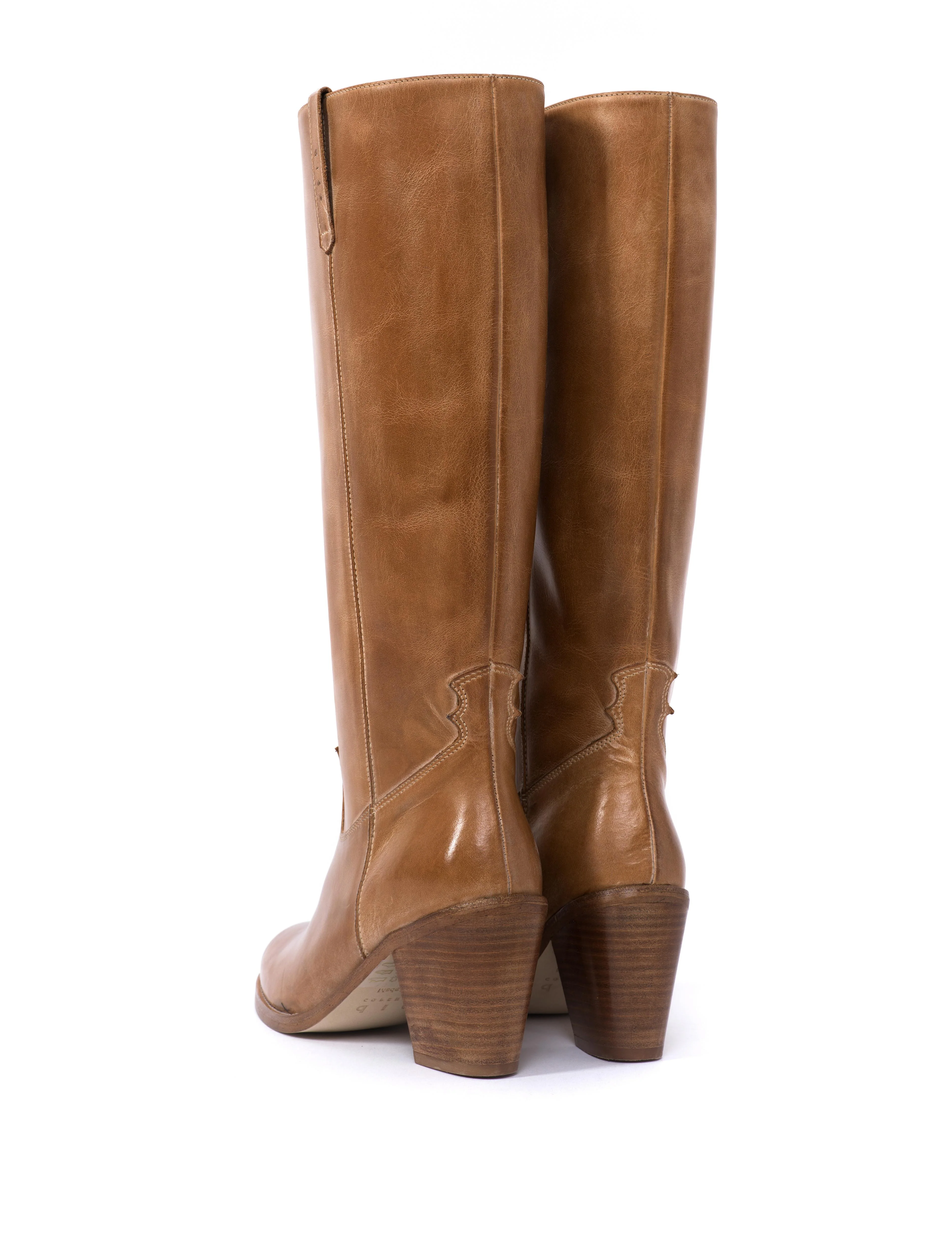 Dico Janie Escovado Dark Tan - Image 3