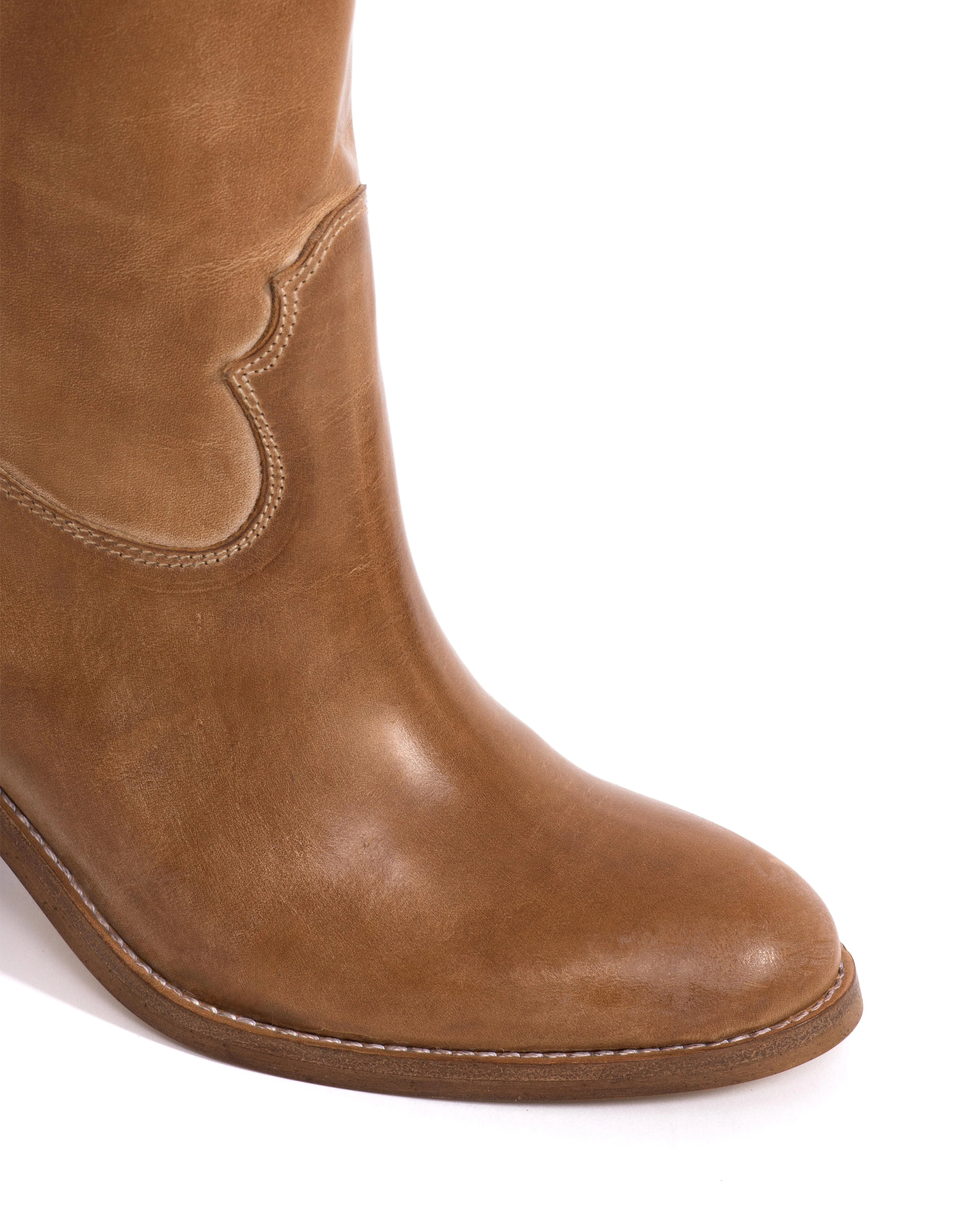 Dico Janie Escovado Dark Tan - Image 5