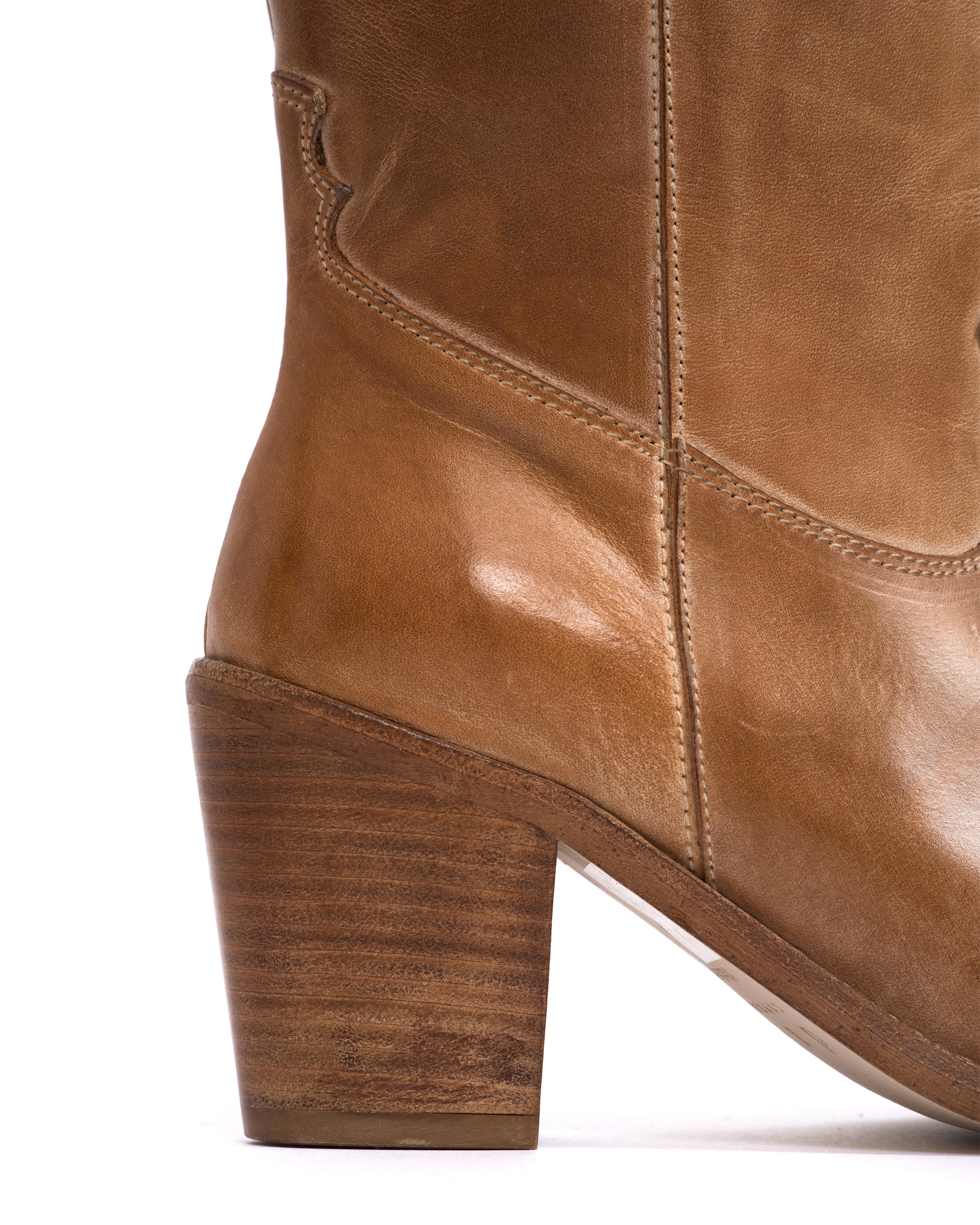 Dico Janie Escovado Dark Tan - Image 6