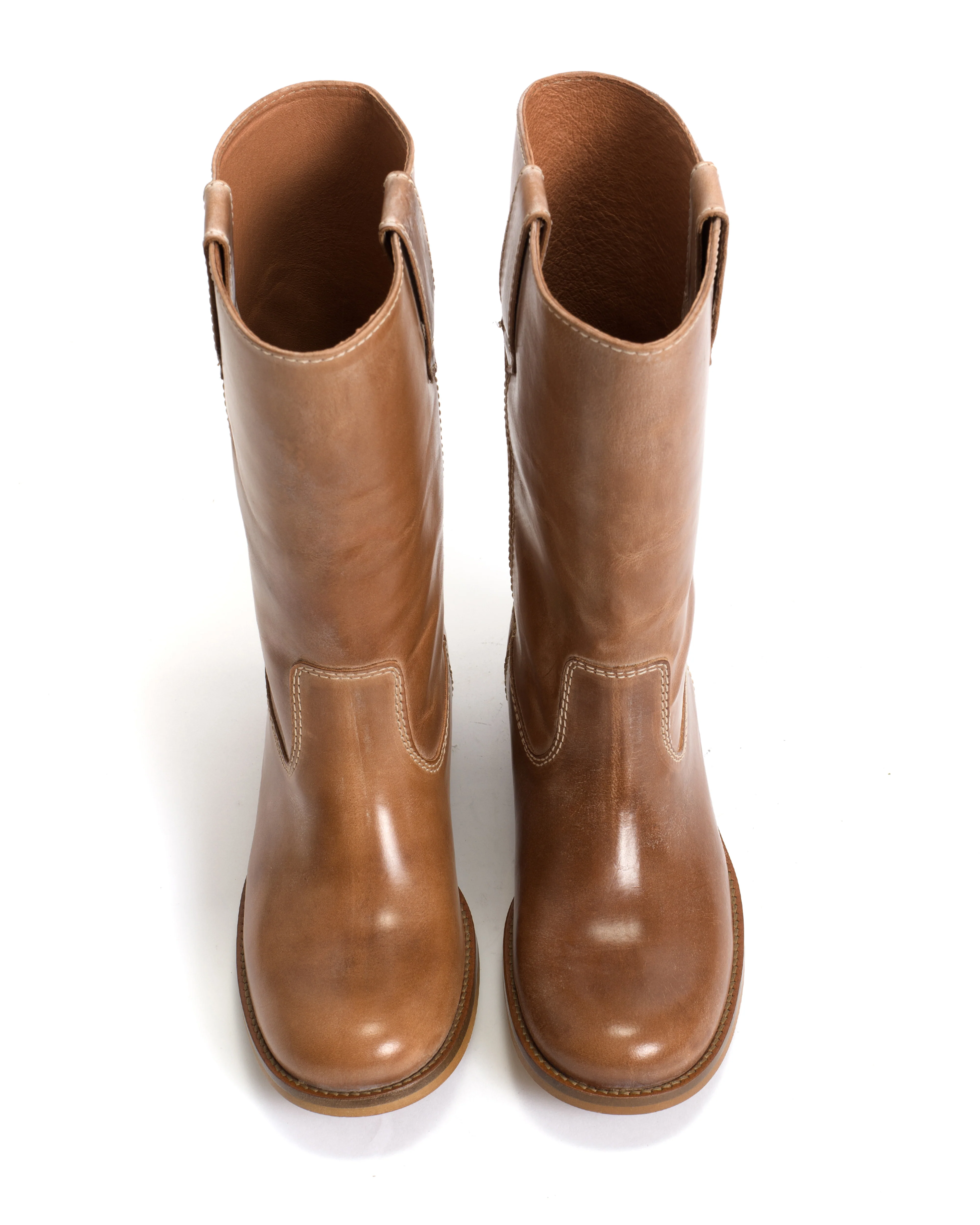 Dico Julia Escovado Dark Tan - Image 4