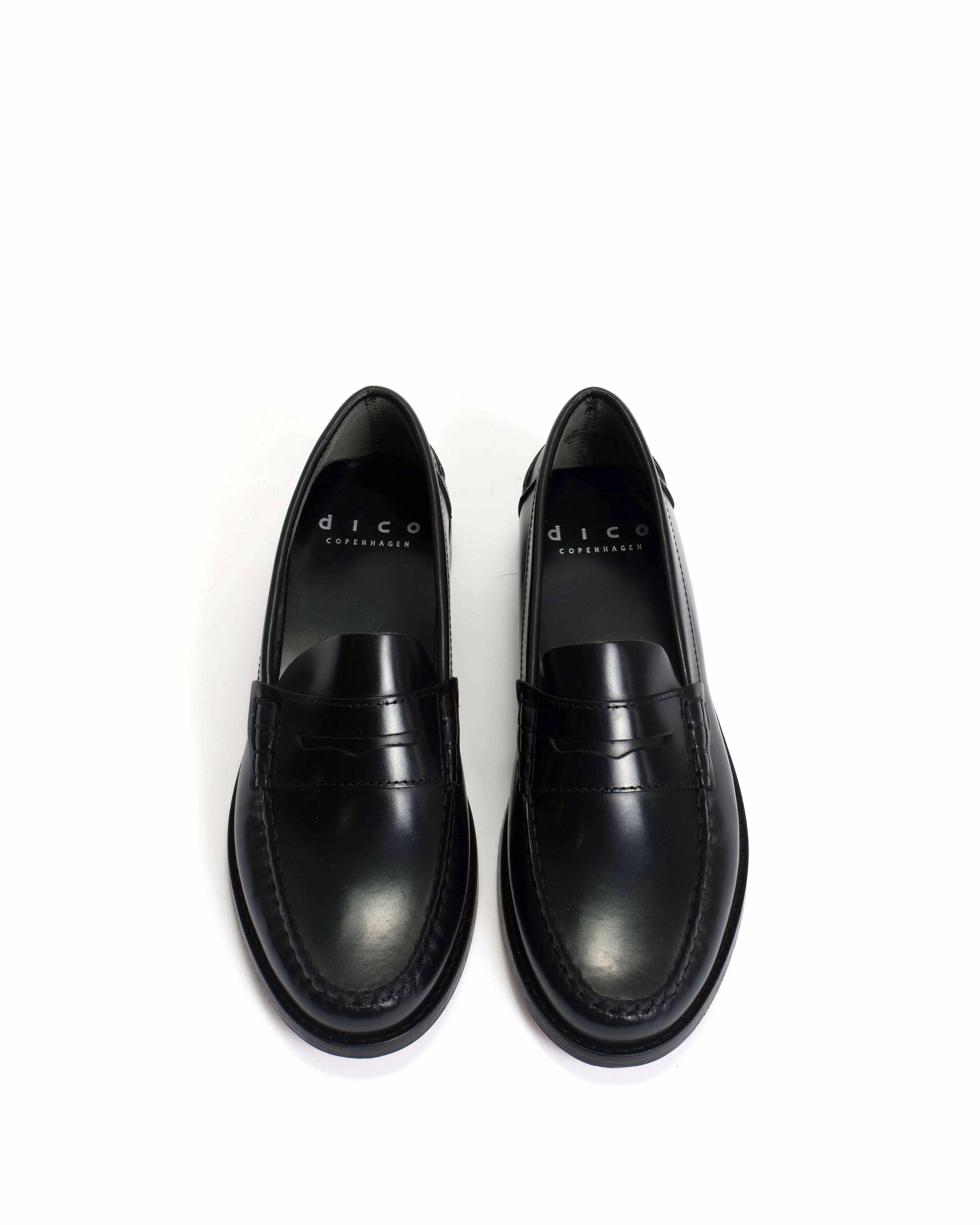 Dico Loafer penny Polido Black - Image 4
