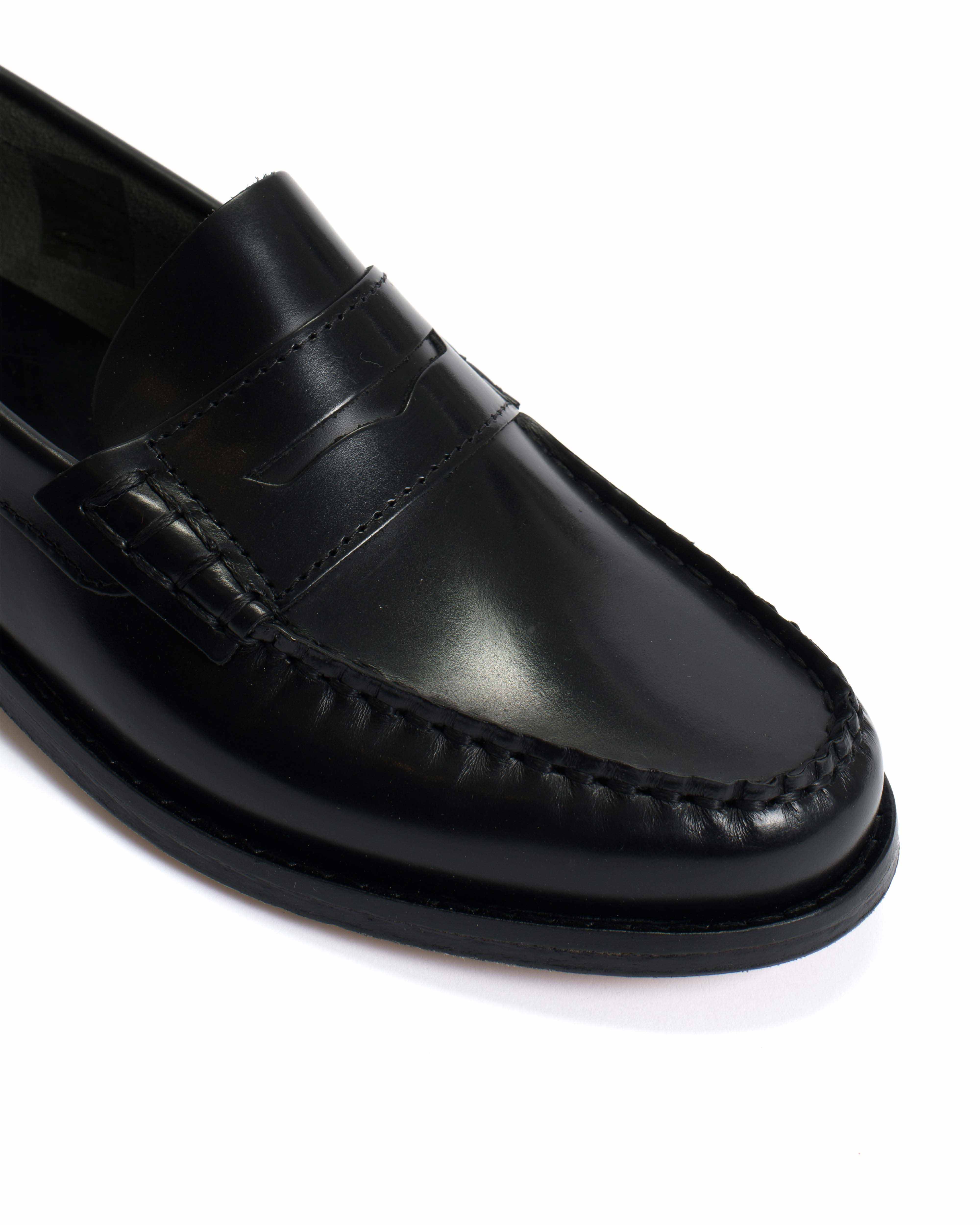 Dico Loafer penny Polido Black - Image 6