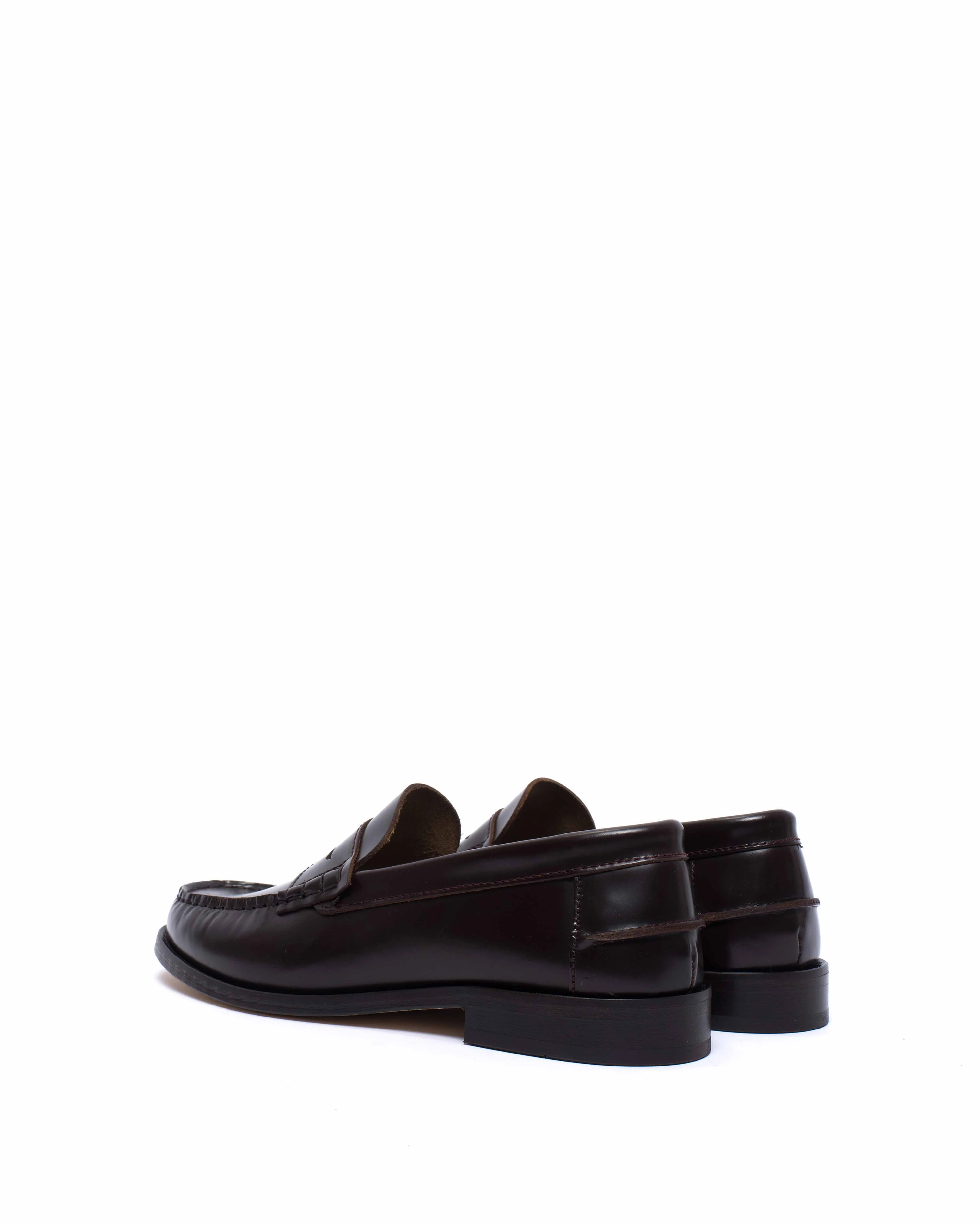 Dico Loafer penny Polido Bordeaux - Image 5