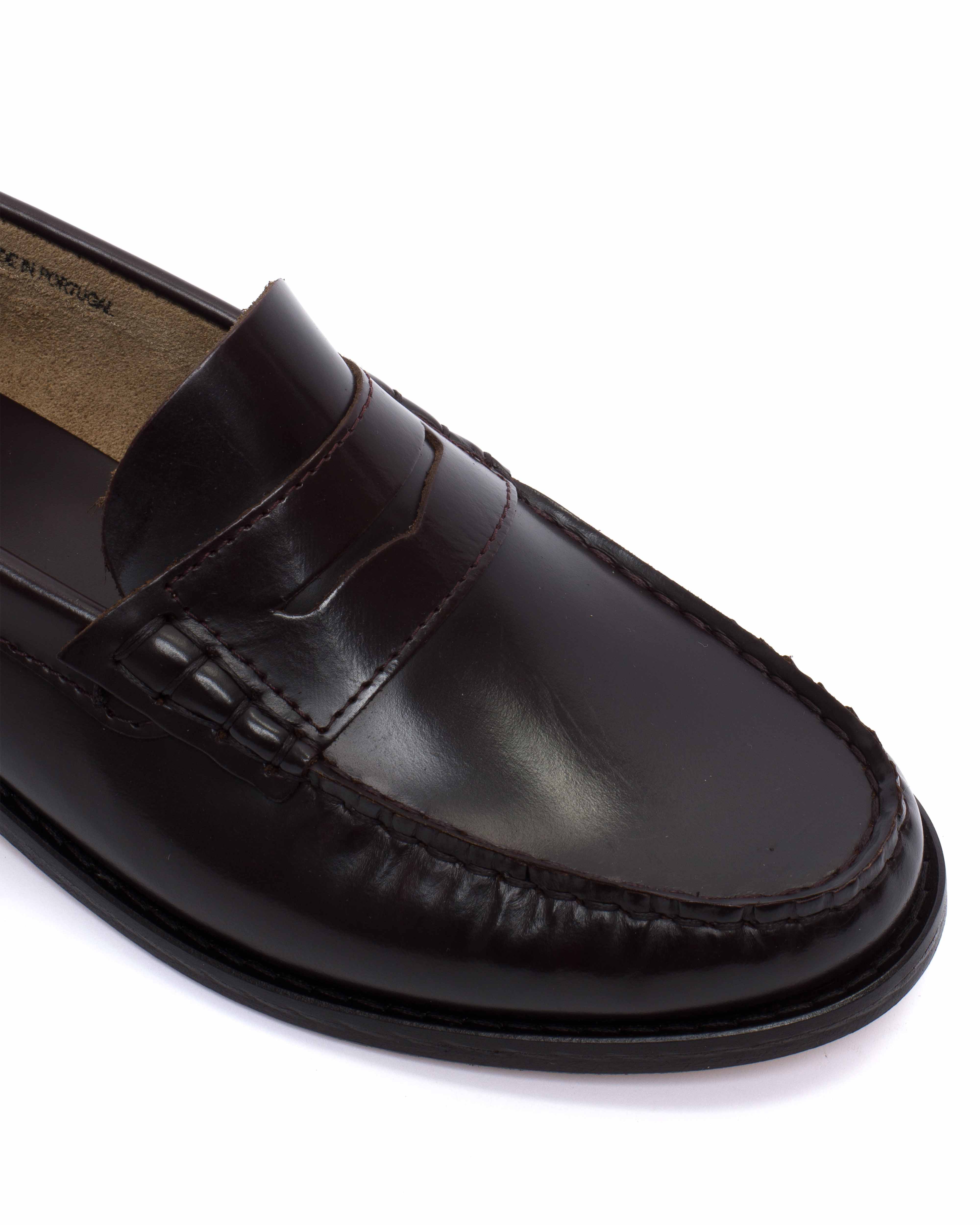 Dico Loafer penny Polido Bordeaux - Image 6