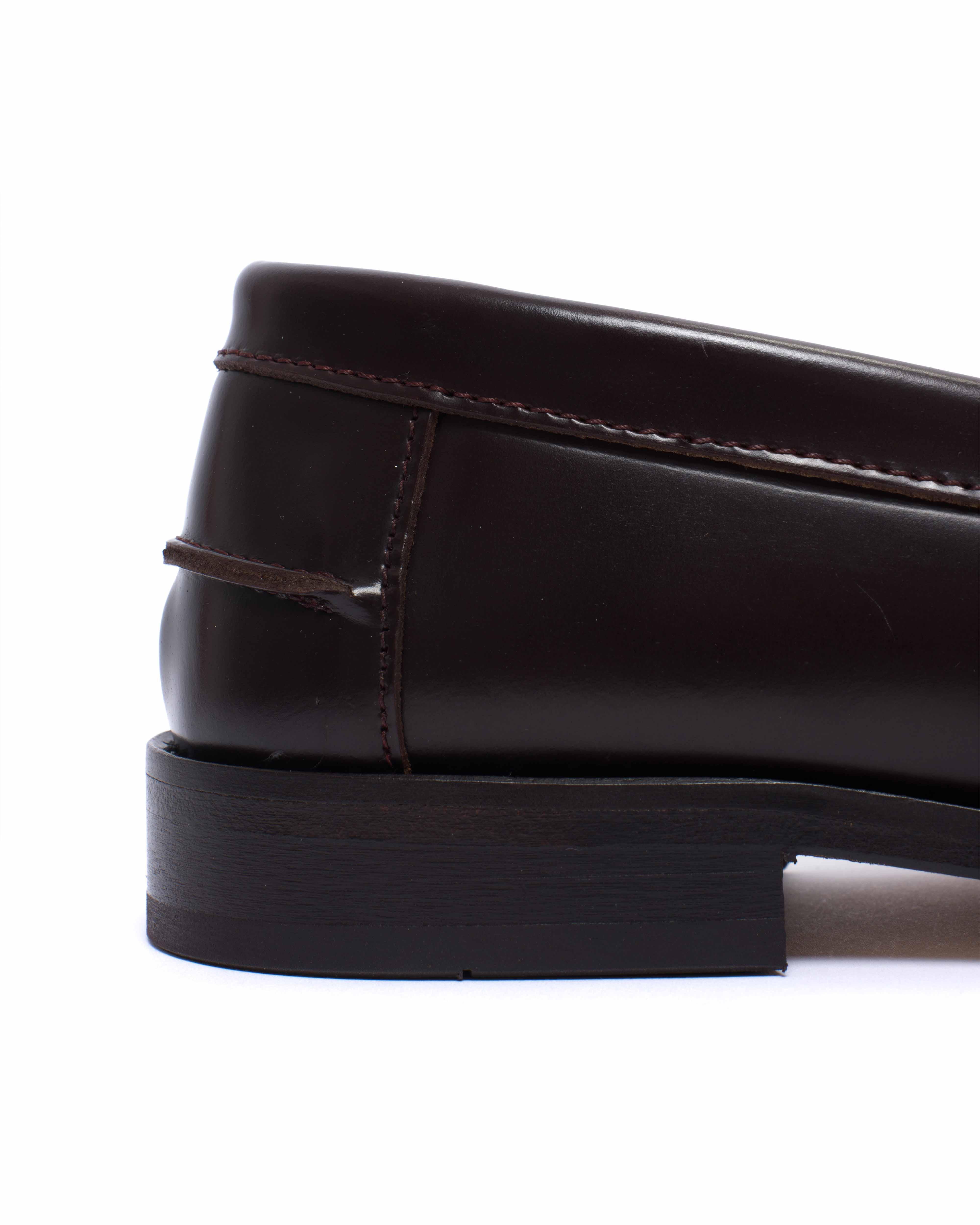 Dico Loafer penny Polido Bordeaux - Image 7