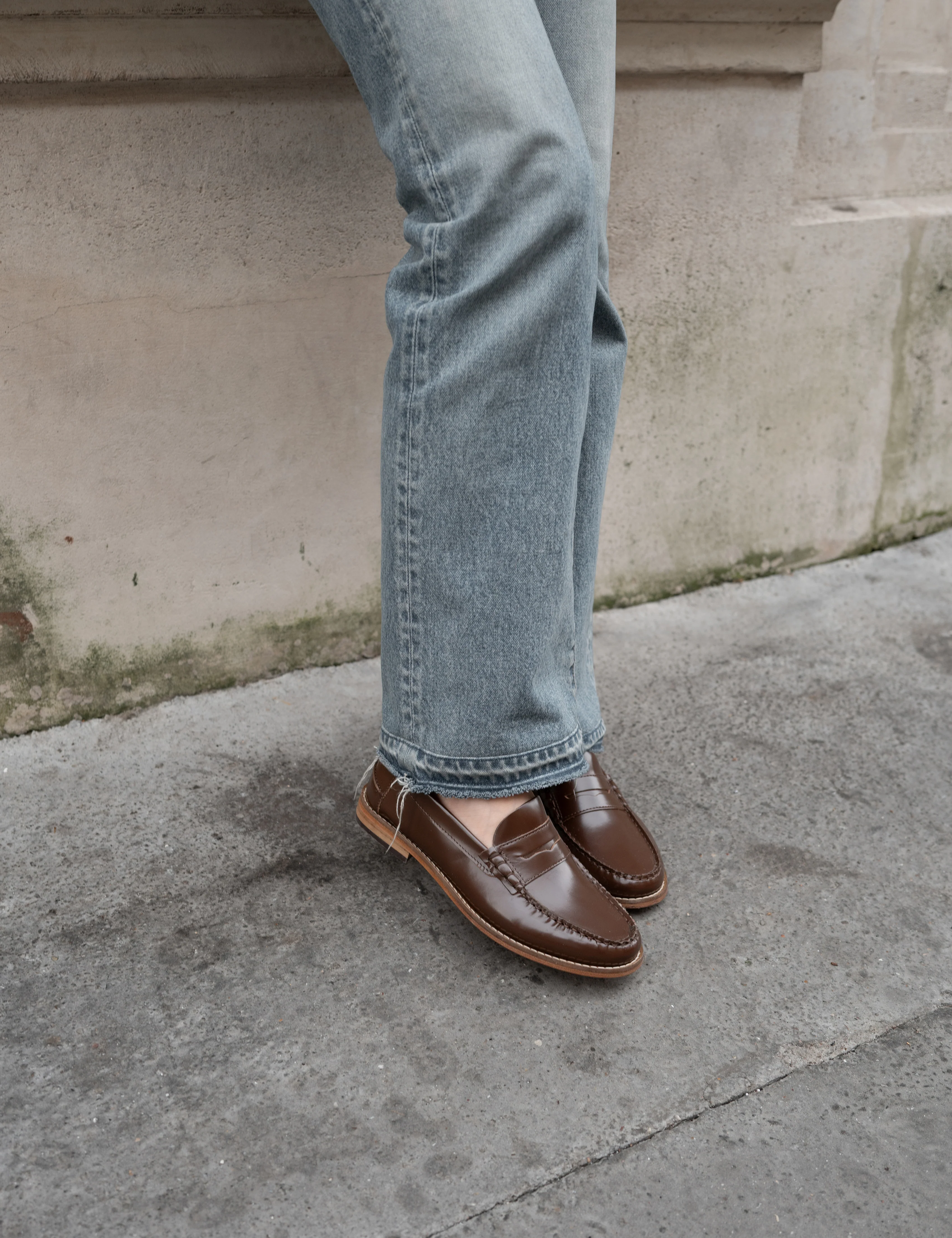 Dico Loafer penny Polido Brown - Image 3