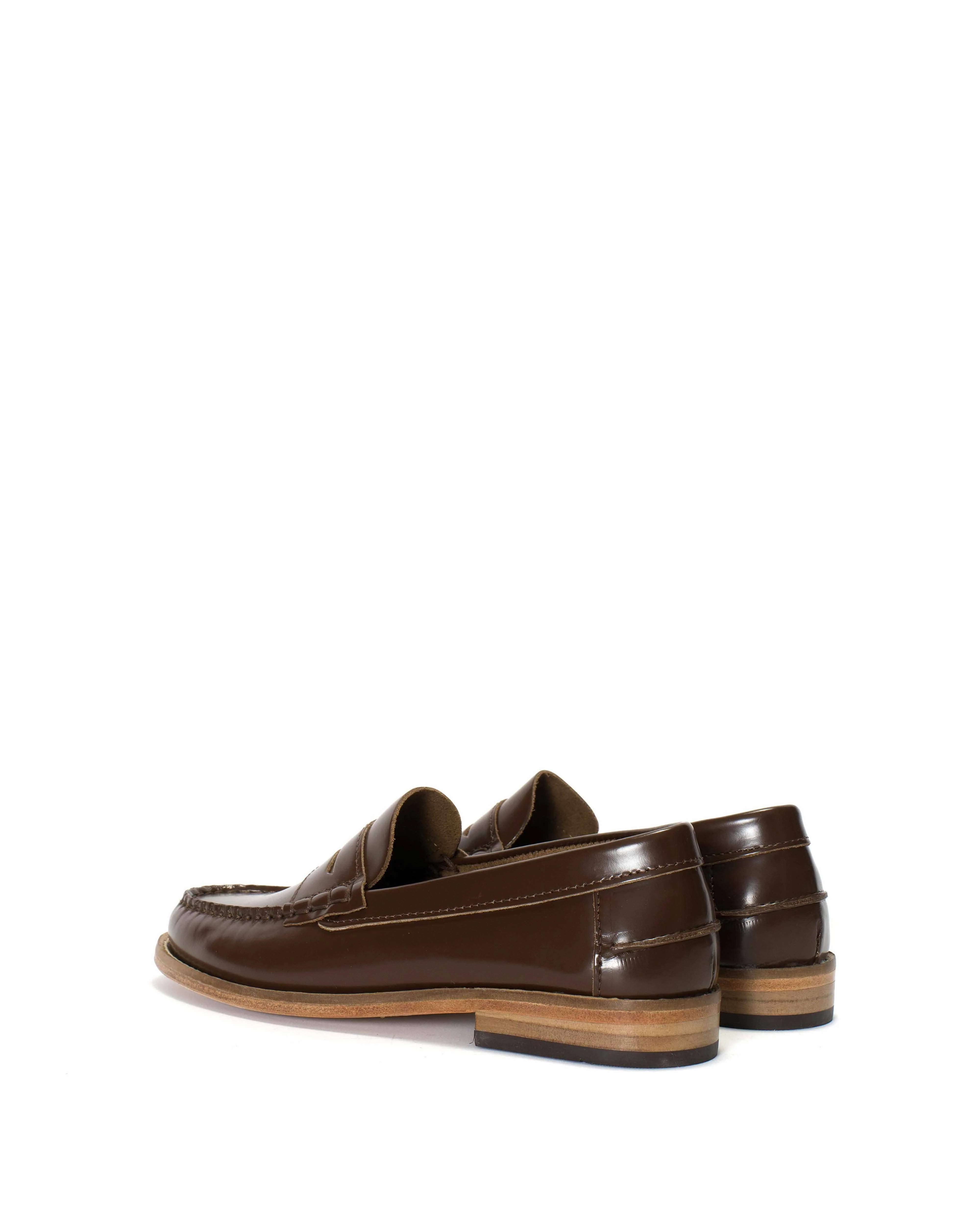Dico Loafer penny Polido Brown - Image 5