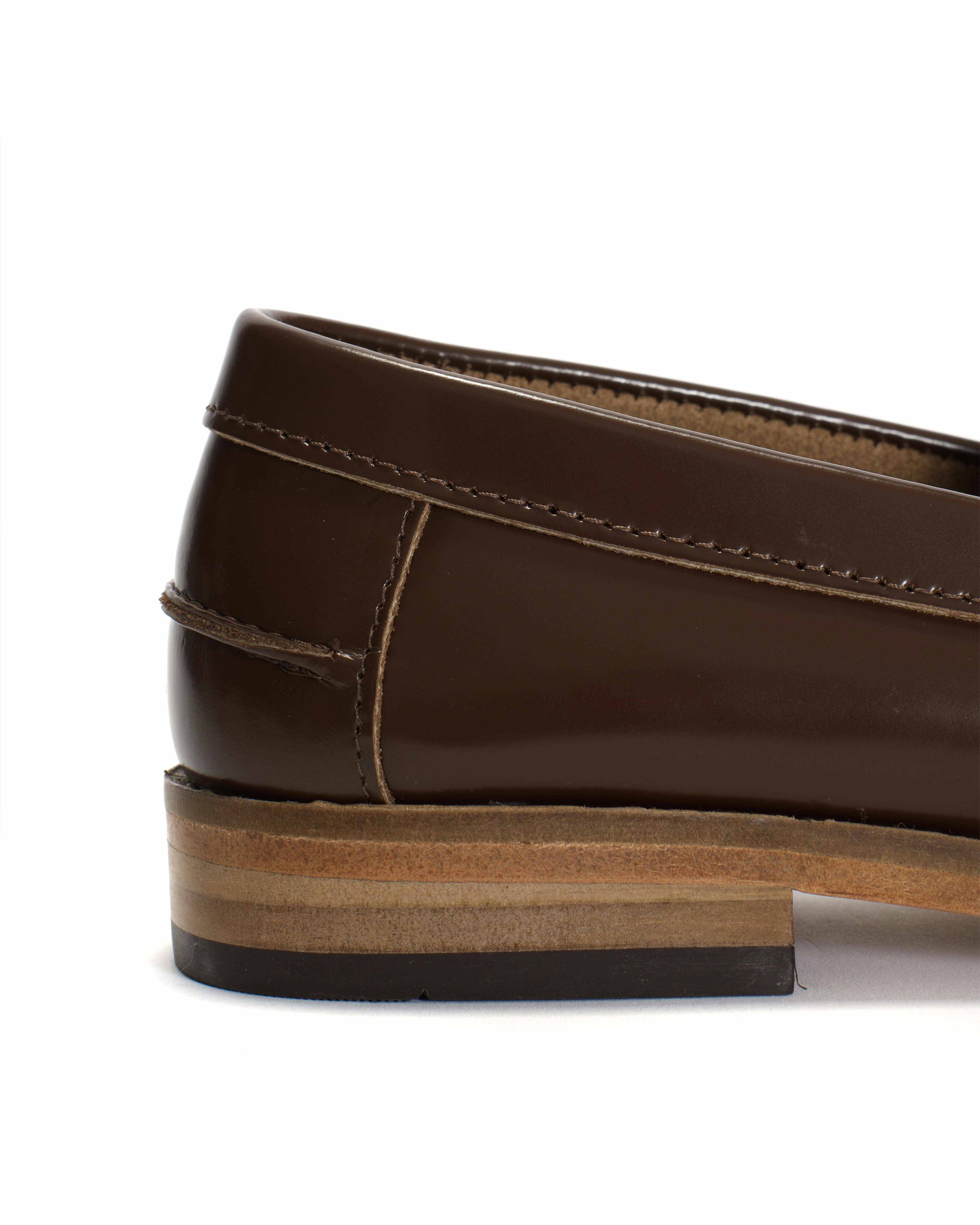 Dico Loafer penny Polido Brown - Image 7