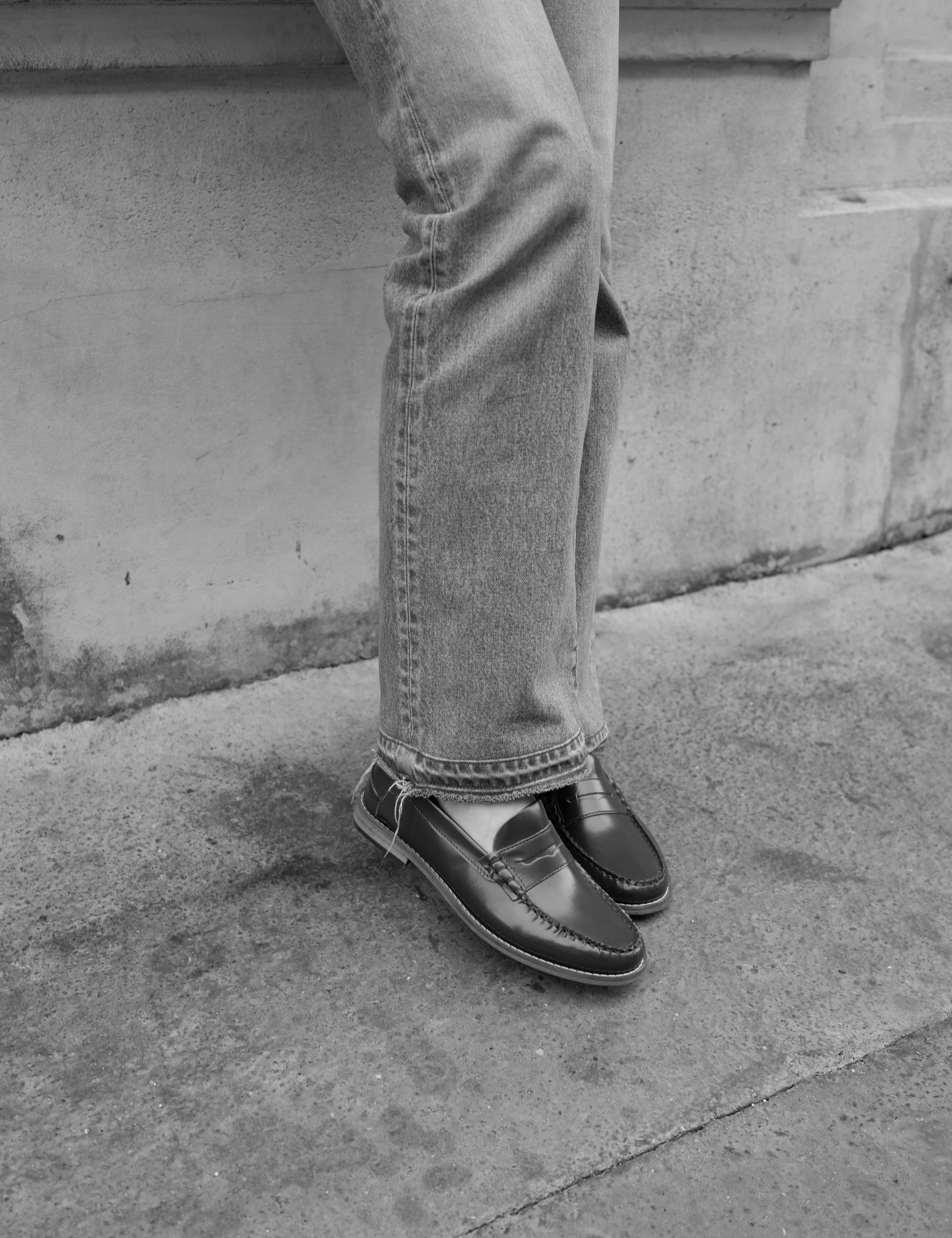 Dico Loafer penny Polido Olive green - Image 3