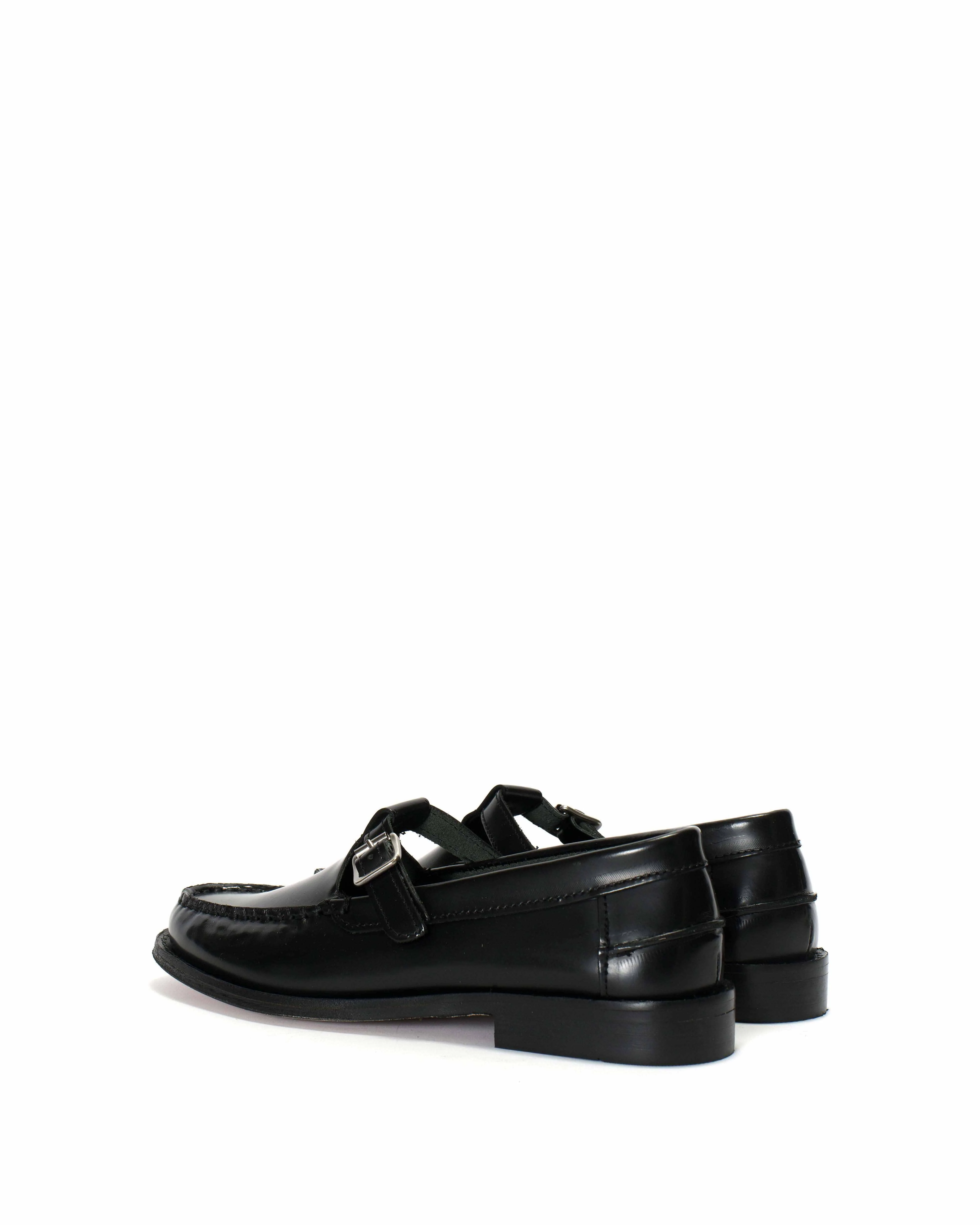 Dico Loafer t-bar Polido Black - Image 5