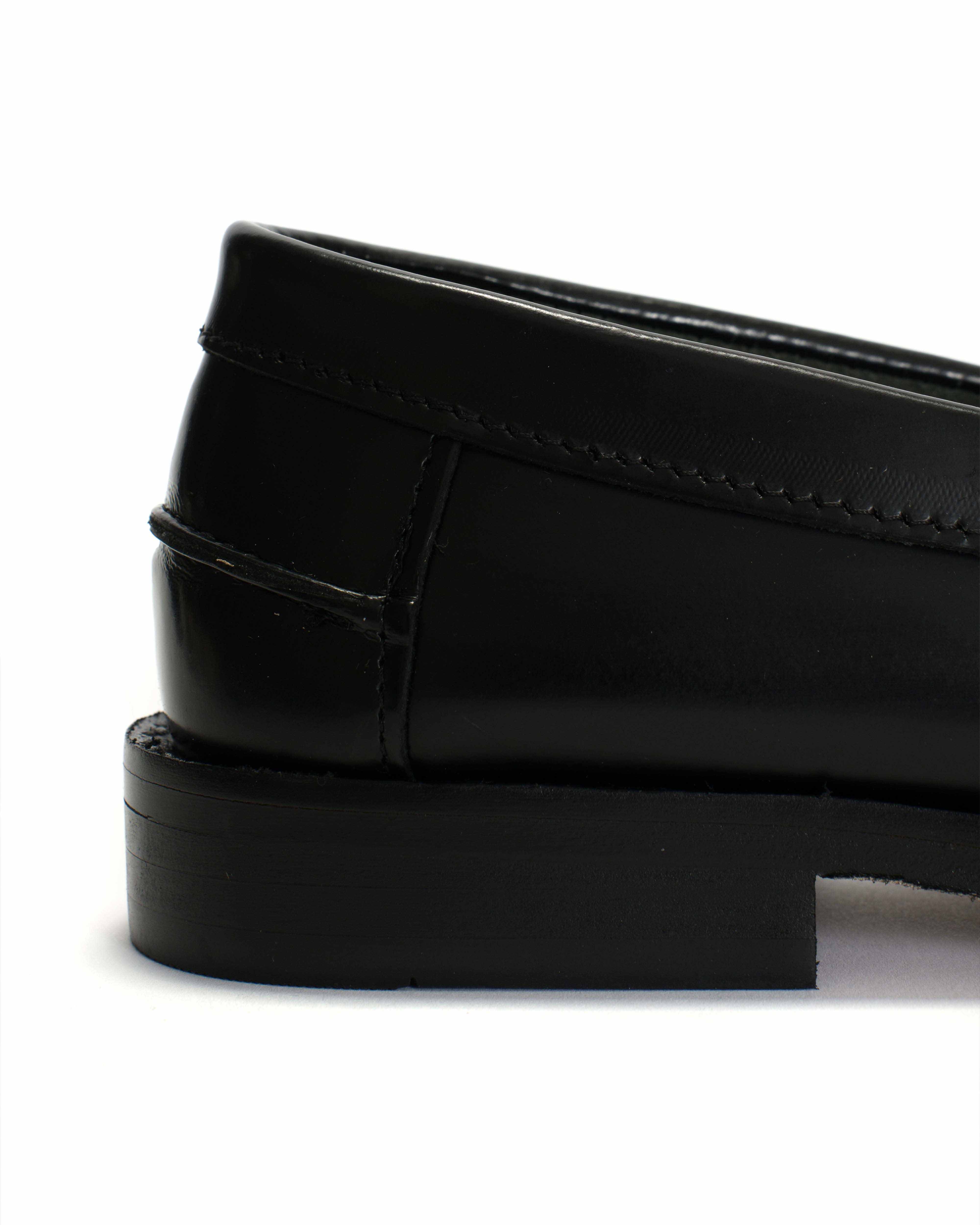 Dico Loafer t-bar Polido Black - Image 8