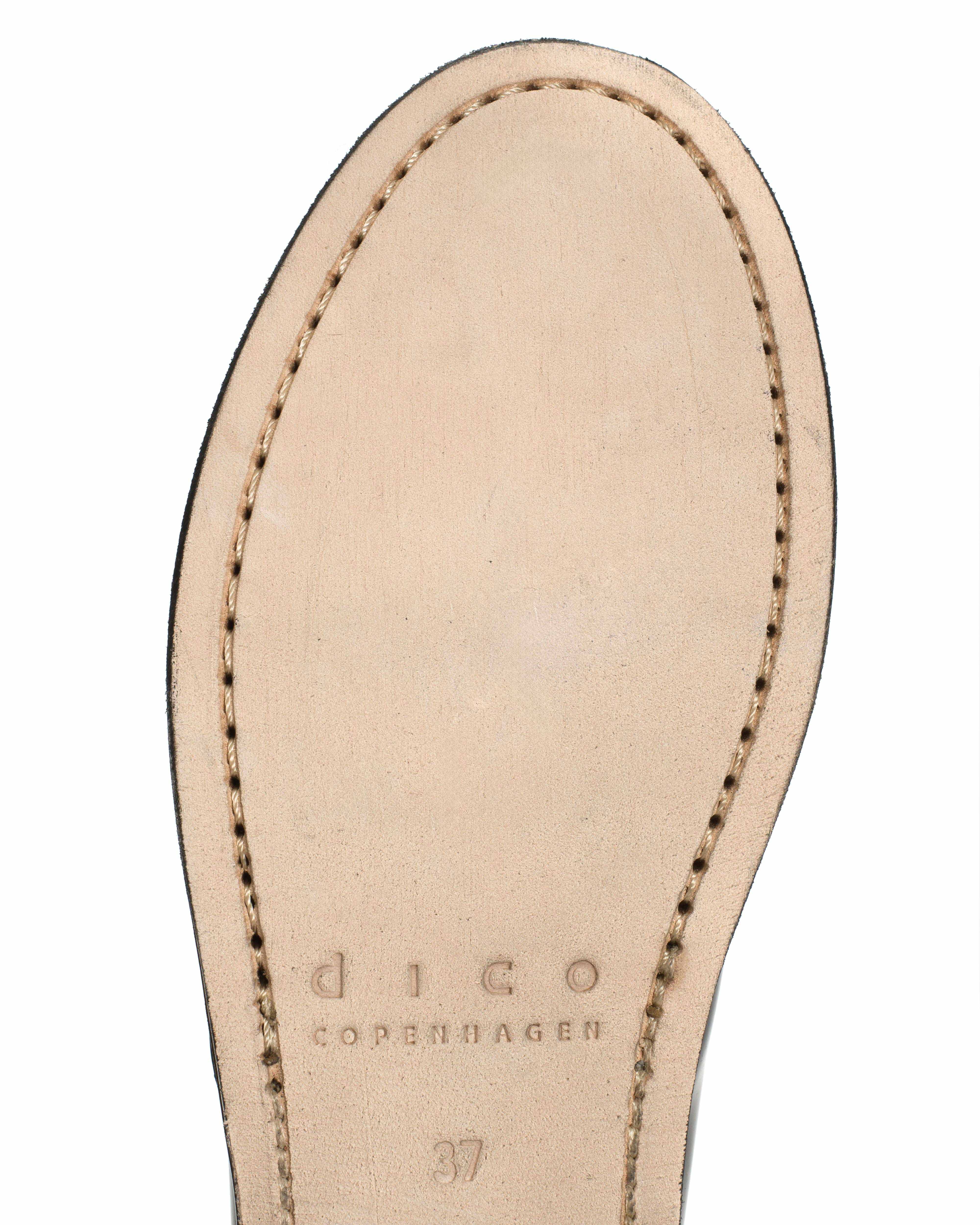 Dico Loafer t-bar Polido Black - Image 9