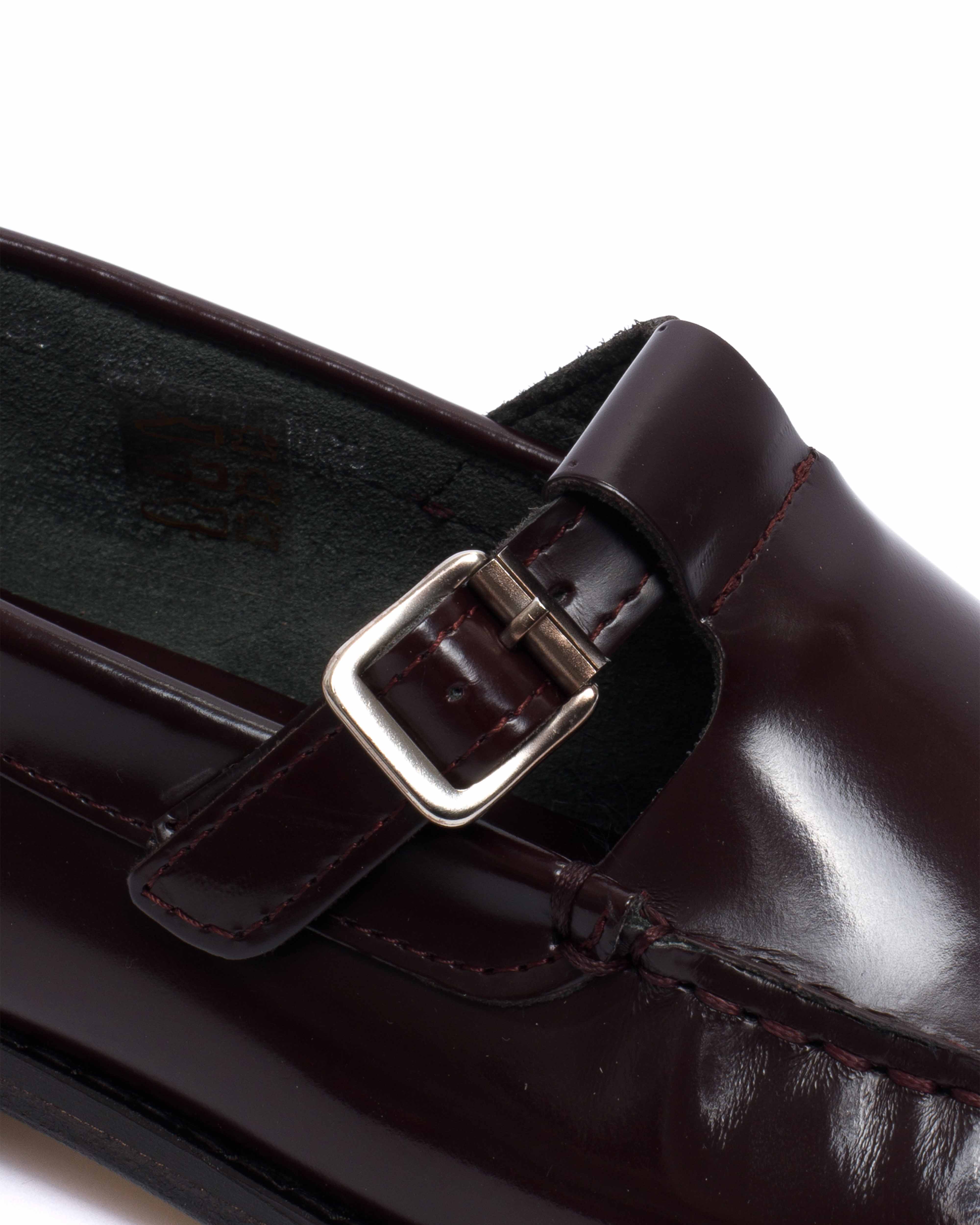 Dico Loafer t-bar Polido Bordeaux - Image 6