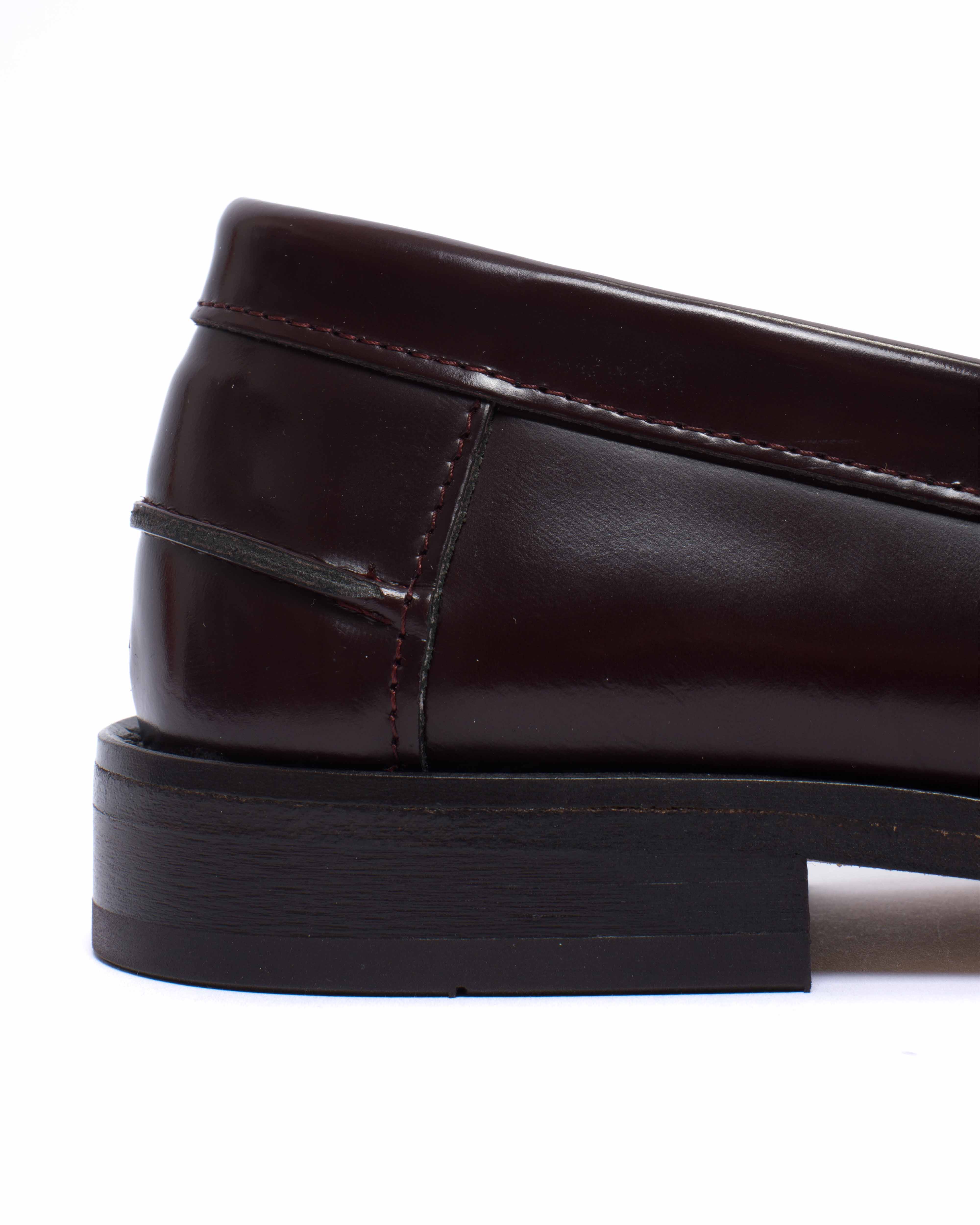 Dico Loafer t-bar Polido Bordeaux - Image 8