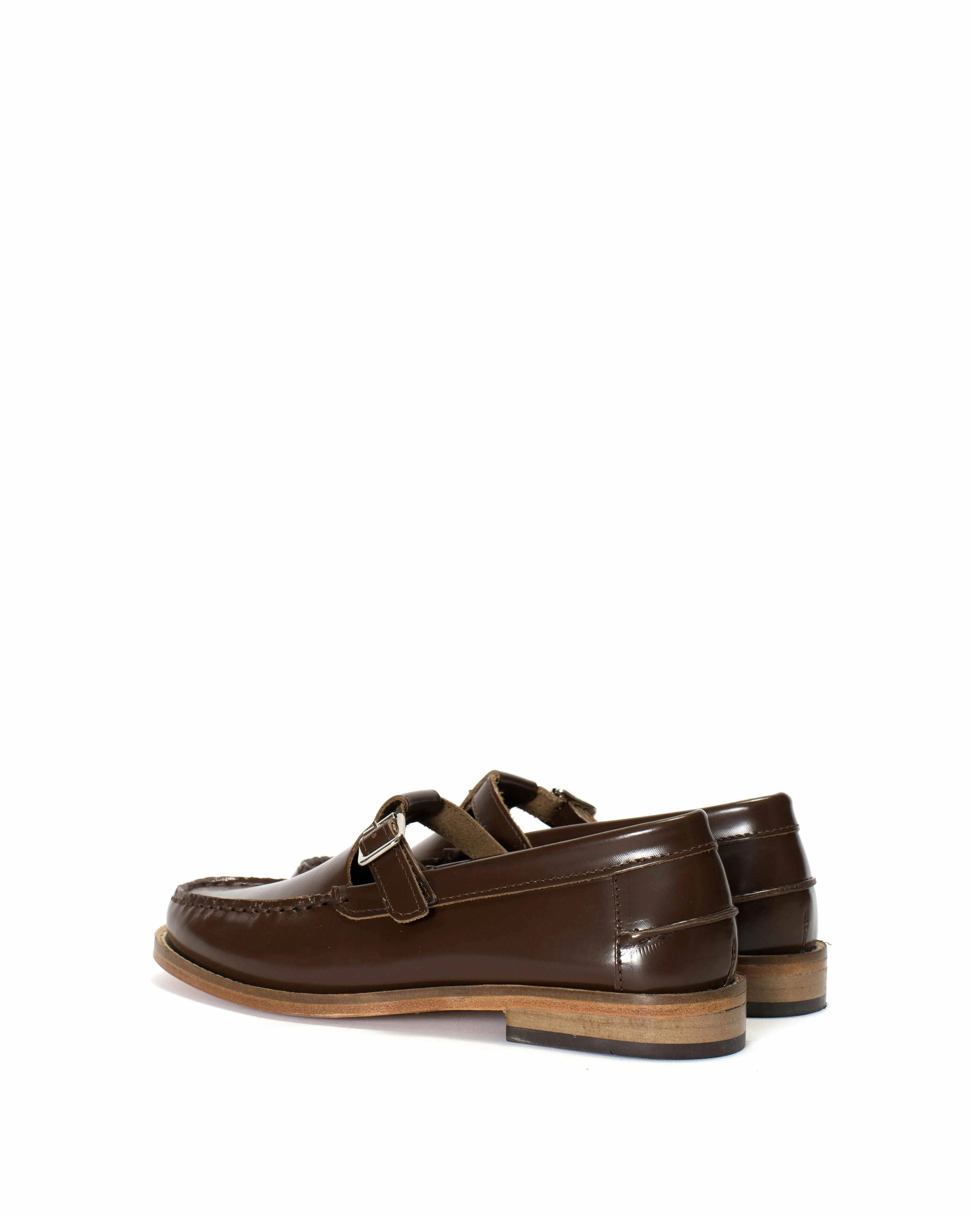 Dico Loafer t-bar Polido Brown - Image 4