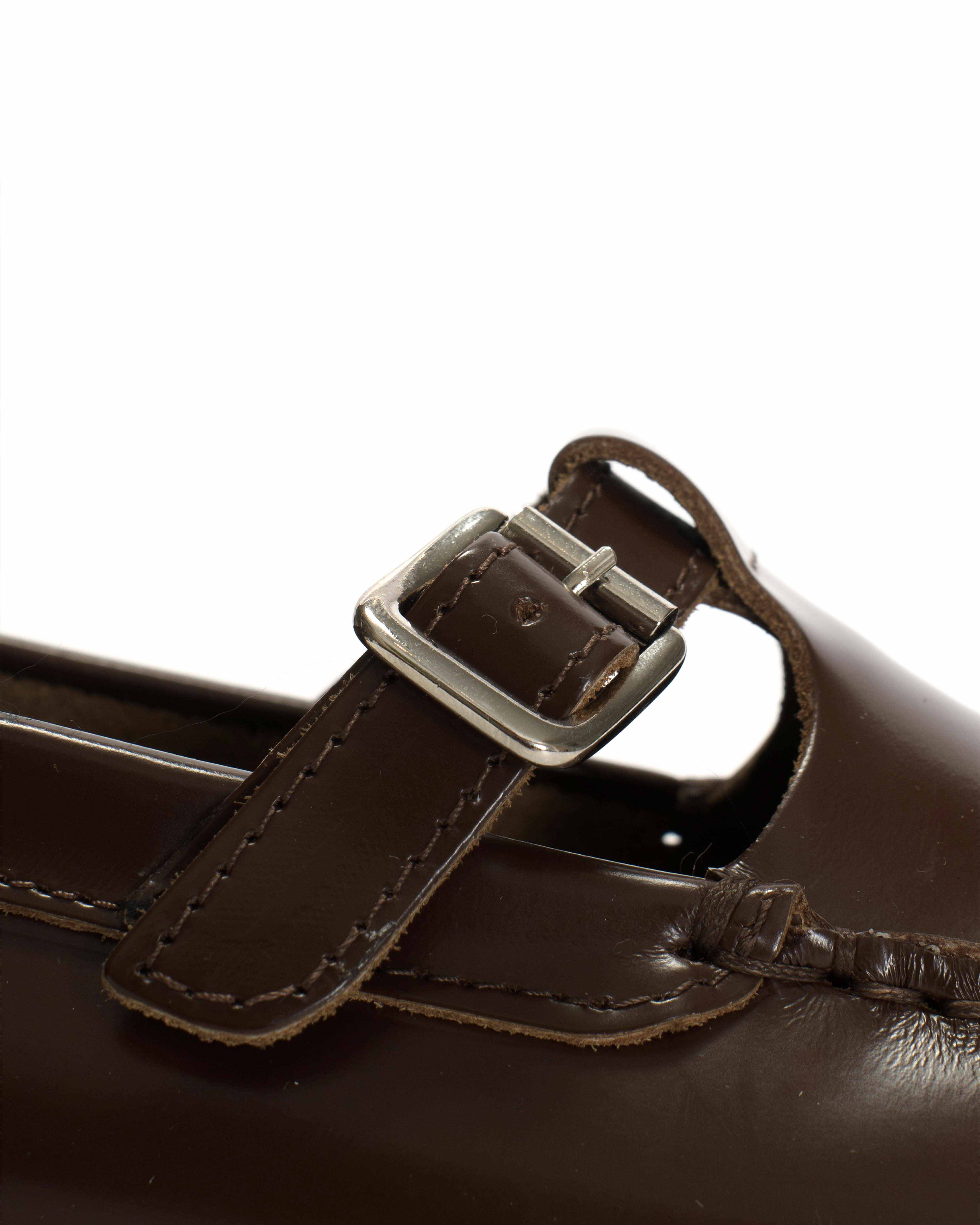 Dico Loafer t-bar Polido Brown - Image 6