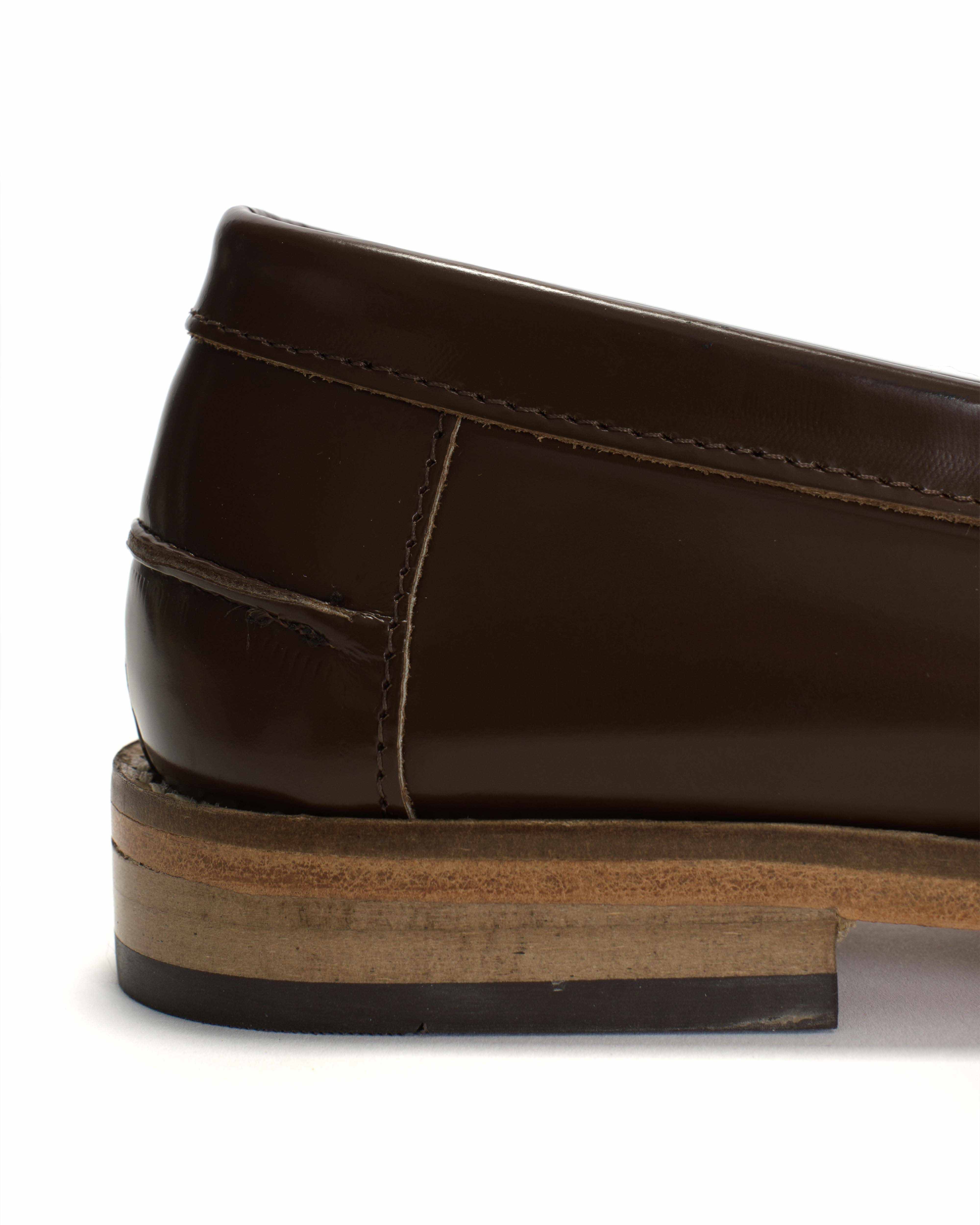Dico Loafer t-bar Polido Brown - Image 8
