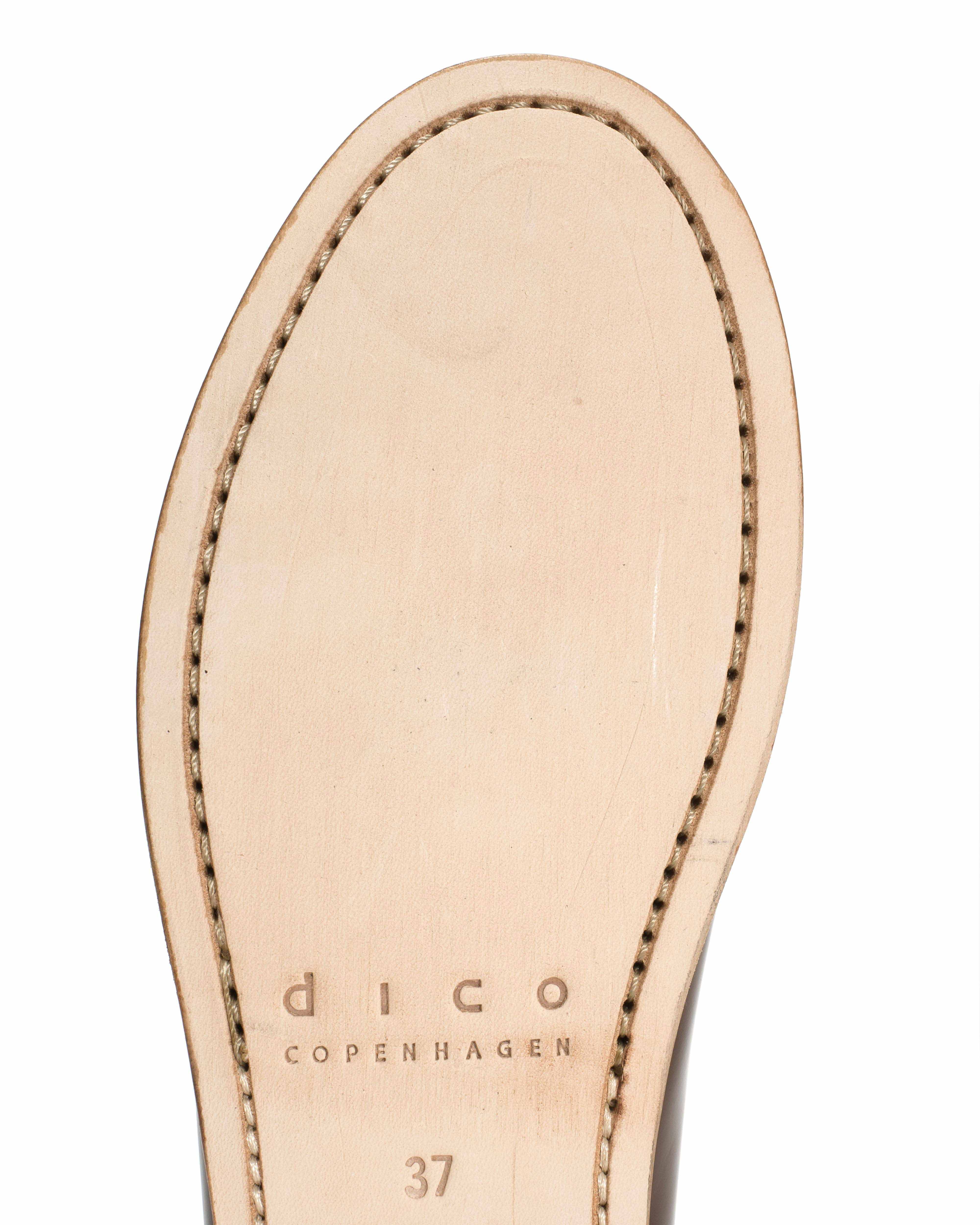 Dico Loafer t-bar Polido Brown - Image 9