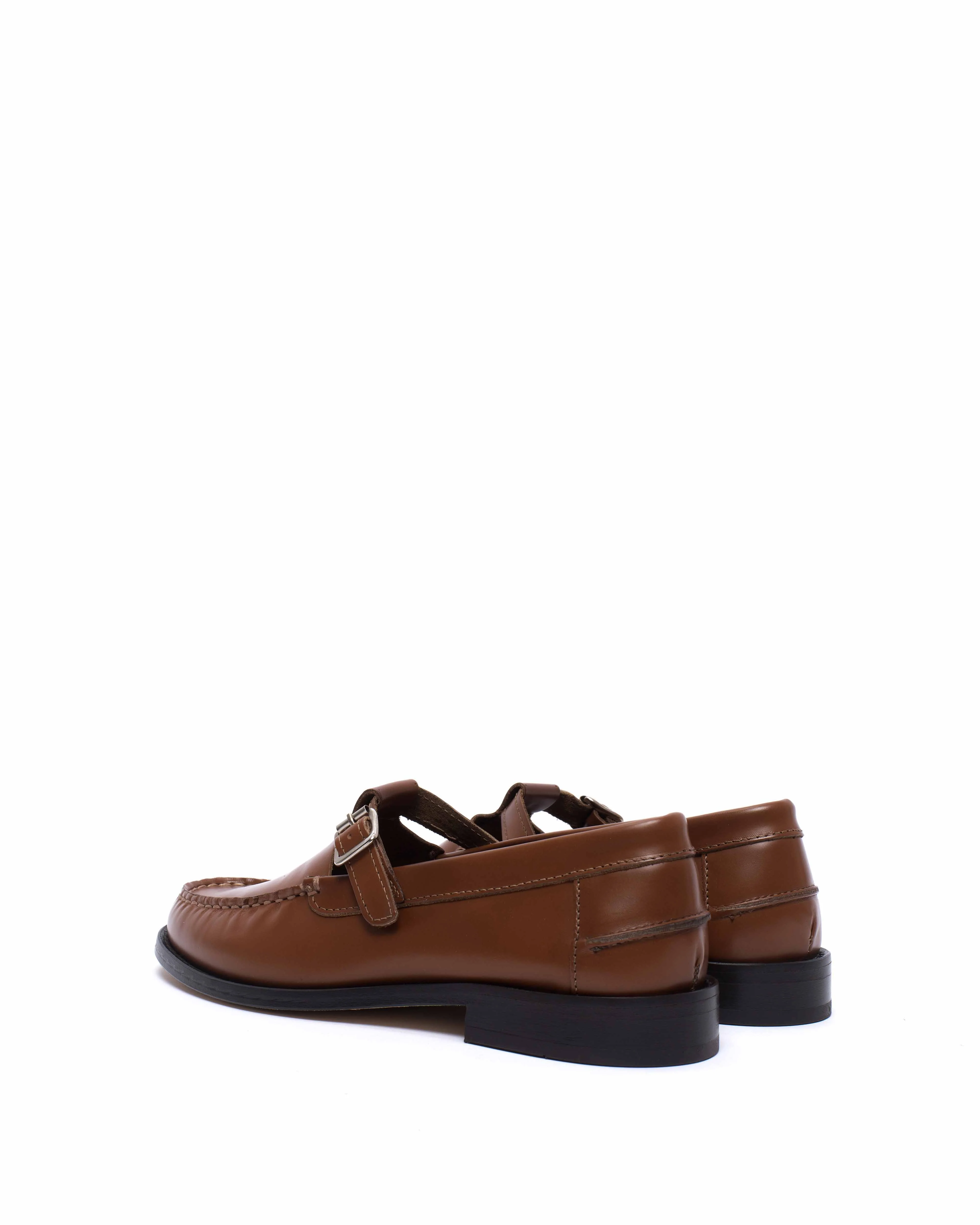 Dico Loafer t-bar Polido Hazelnut - Image 5