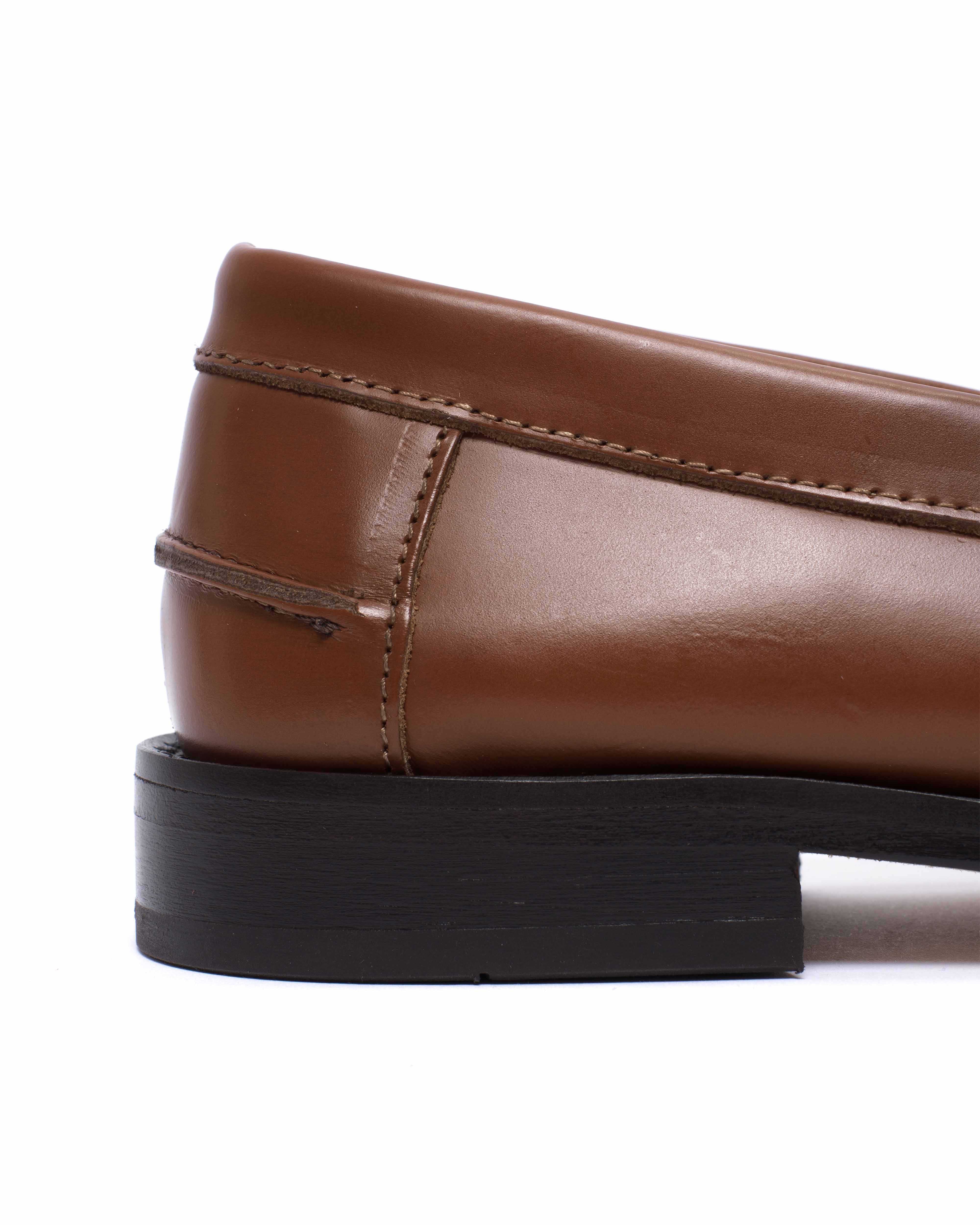 Dico Loafer t-bar Polido Hazelnut - Image 8