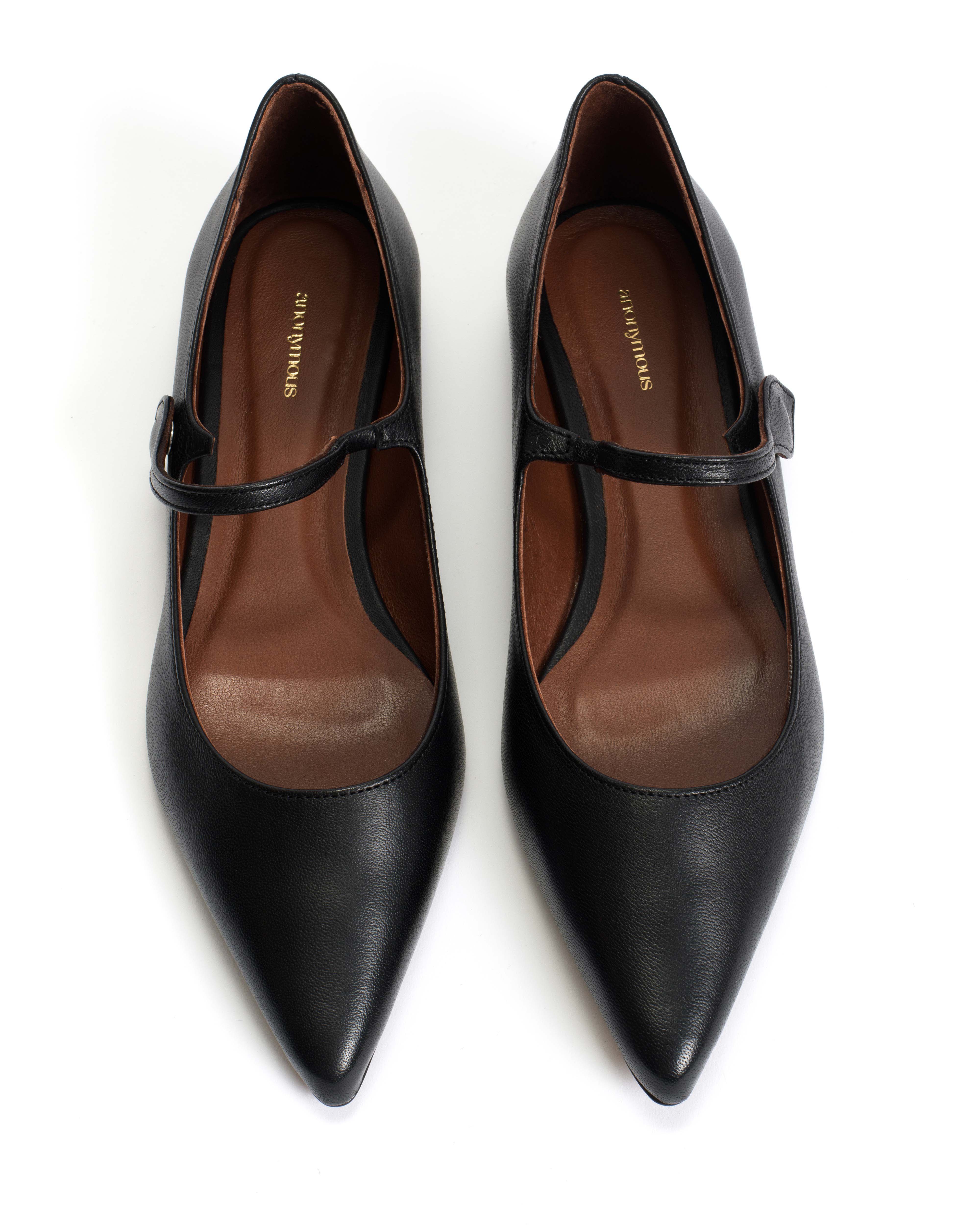 Fifi Shiny lamb Black - Image 4