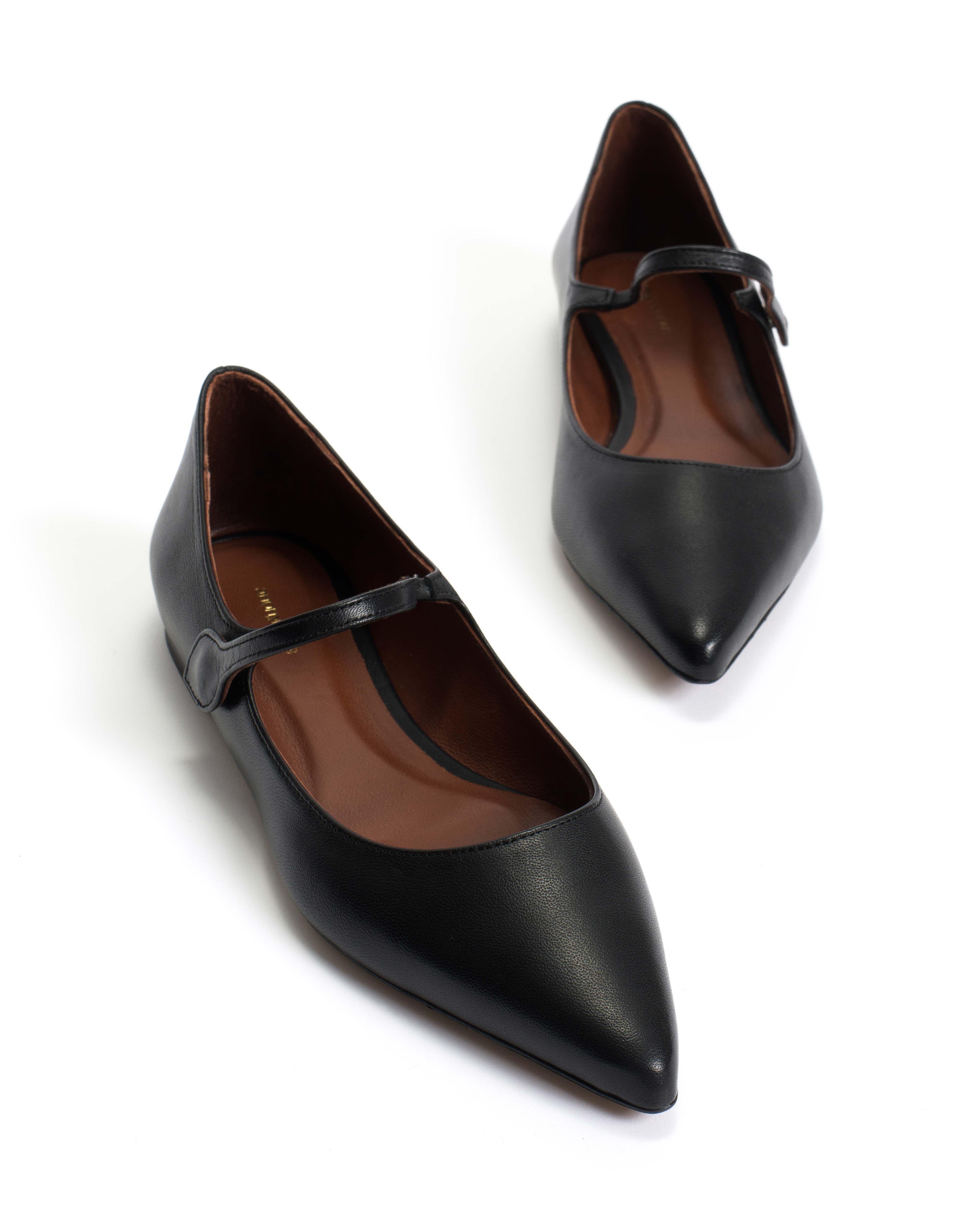 Fifi Shiny lamb Black - Image 6