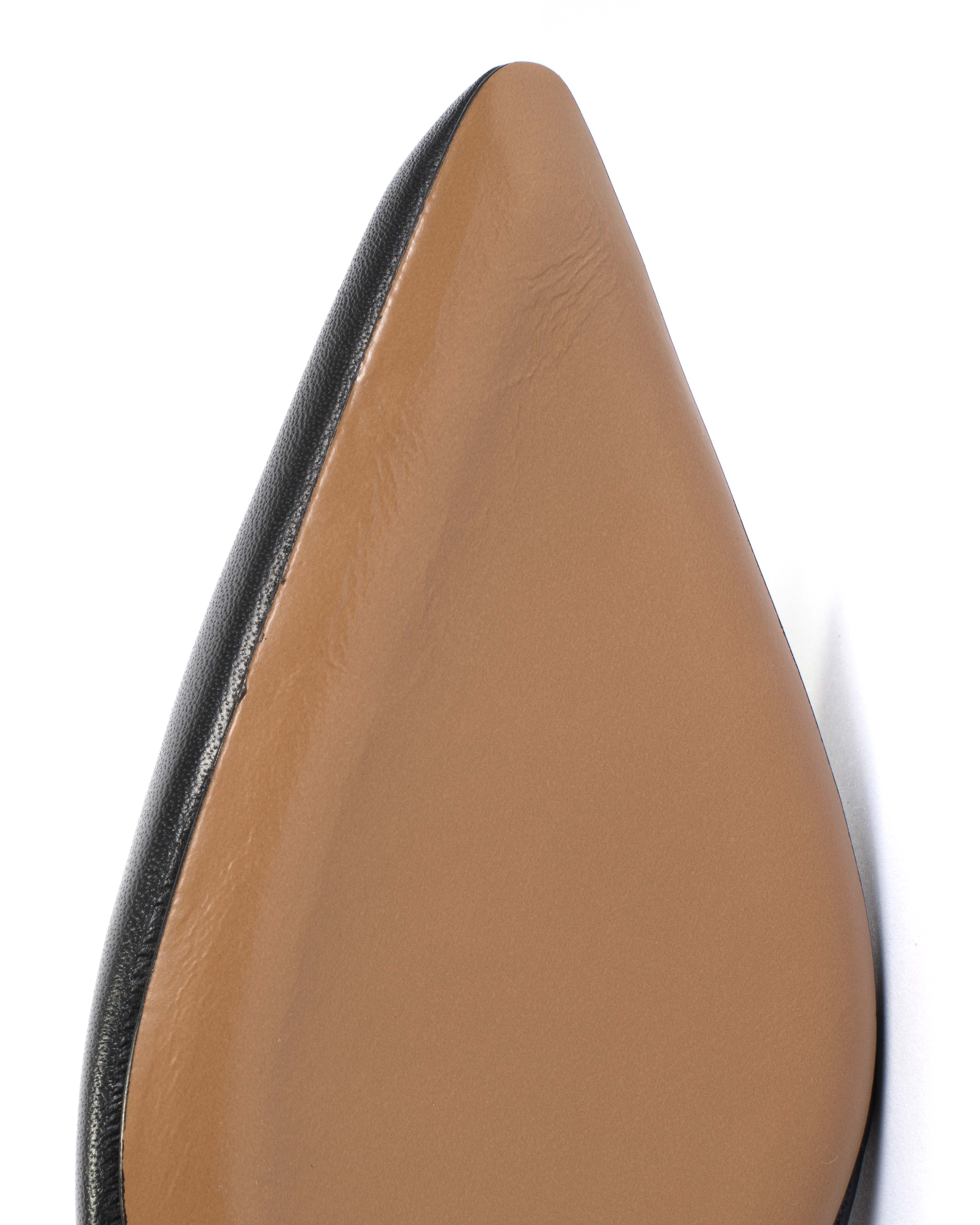 Fifi Shiny lamb Black - Image 9