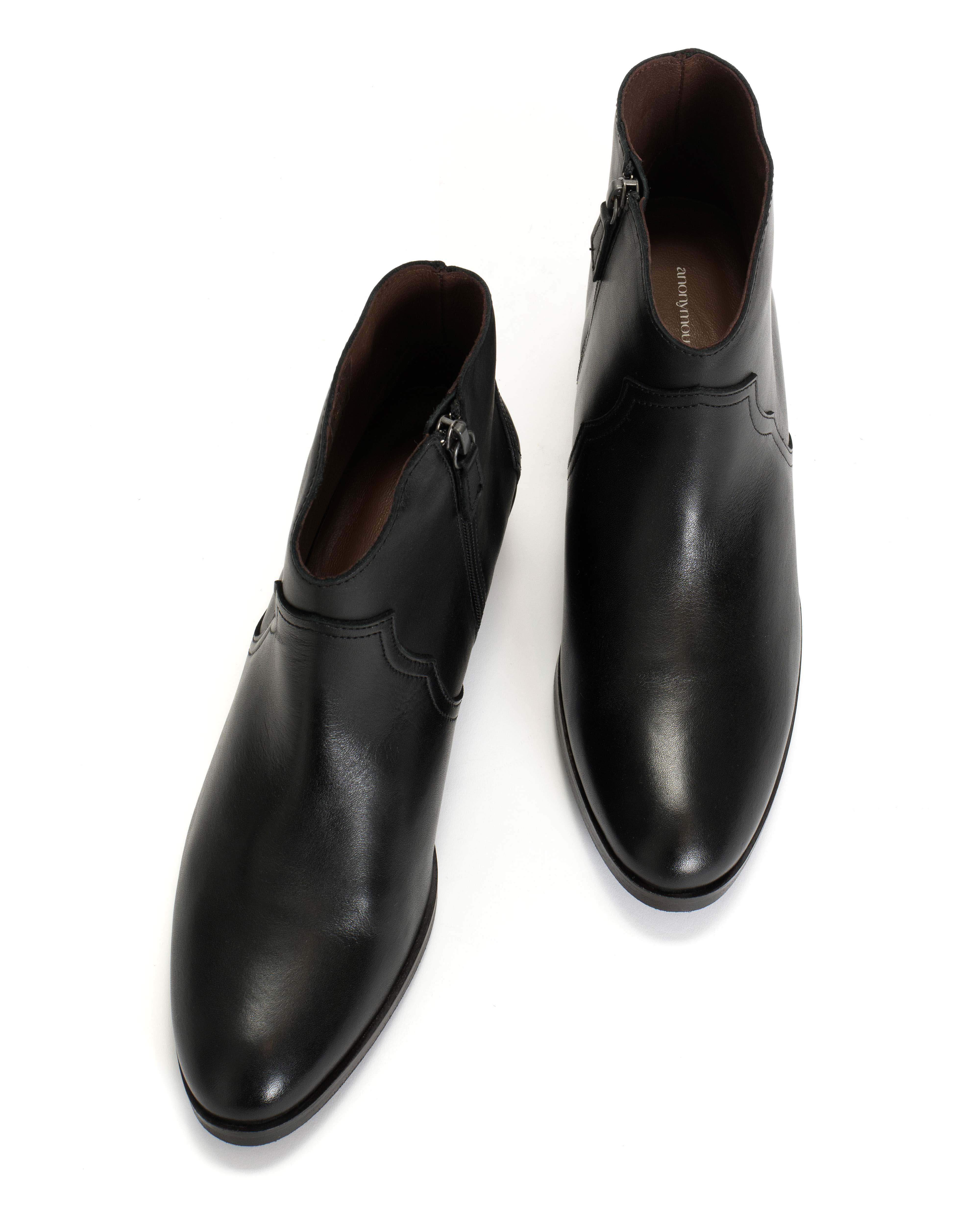 Fiona 35 Soft calf Black - Image 4