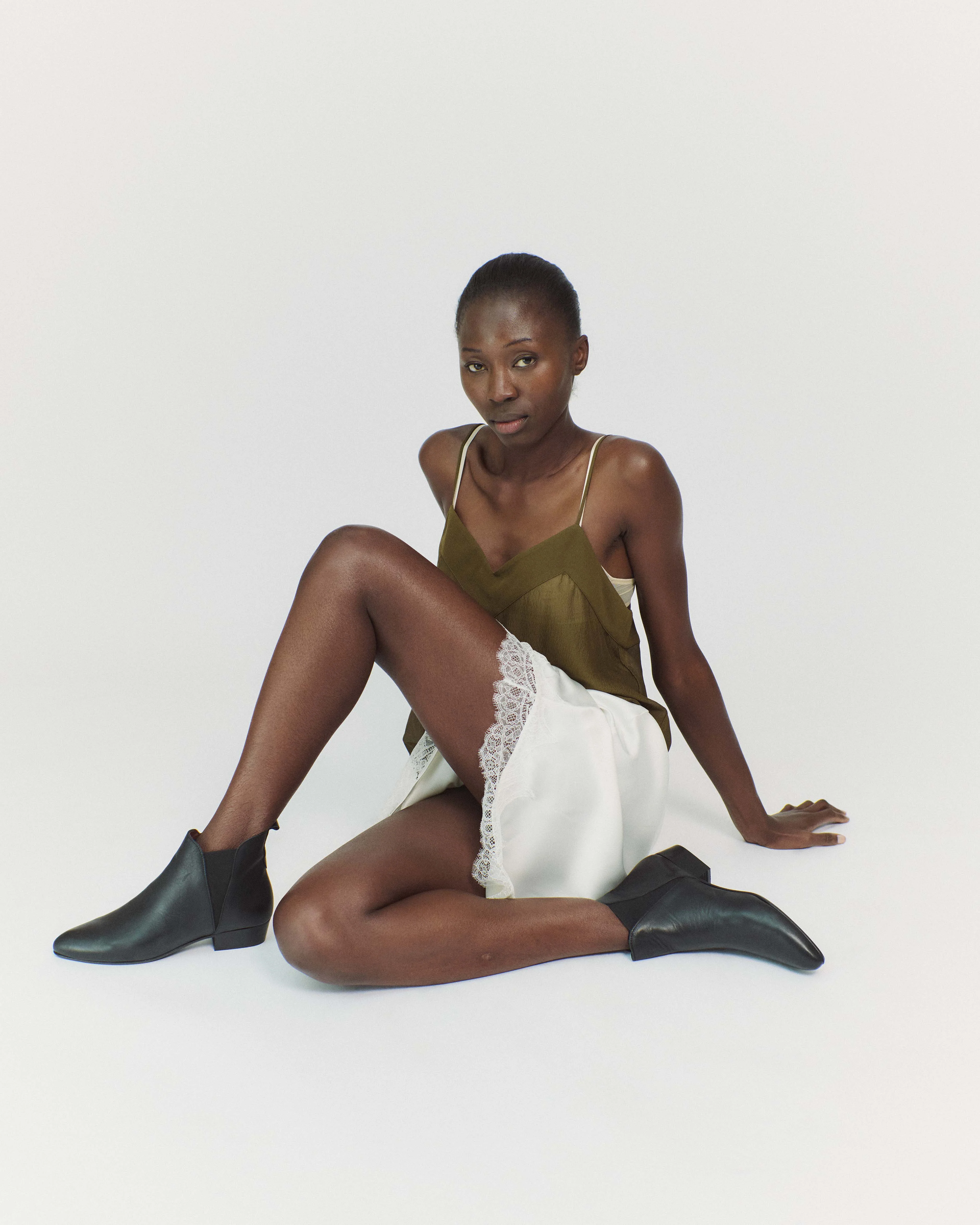 Kyra Soft calf Black - Image 3