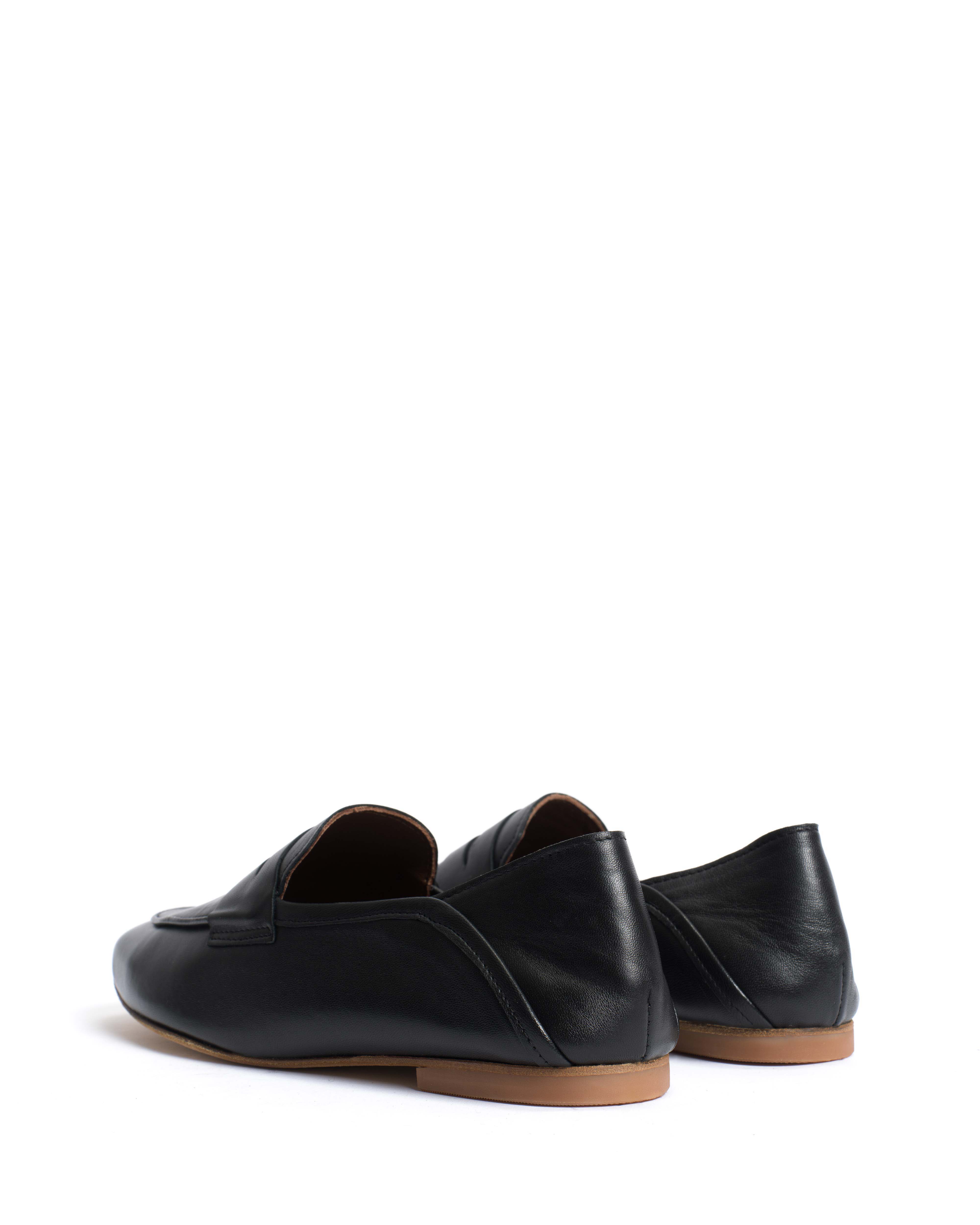 Lindsay Shiny lamb Black - Image 4