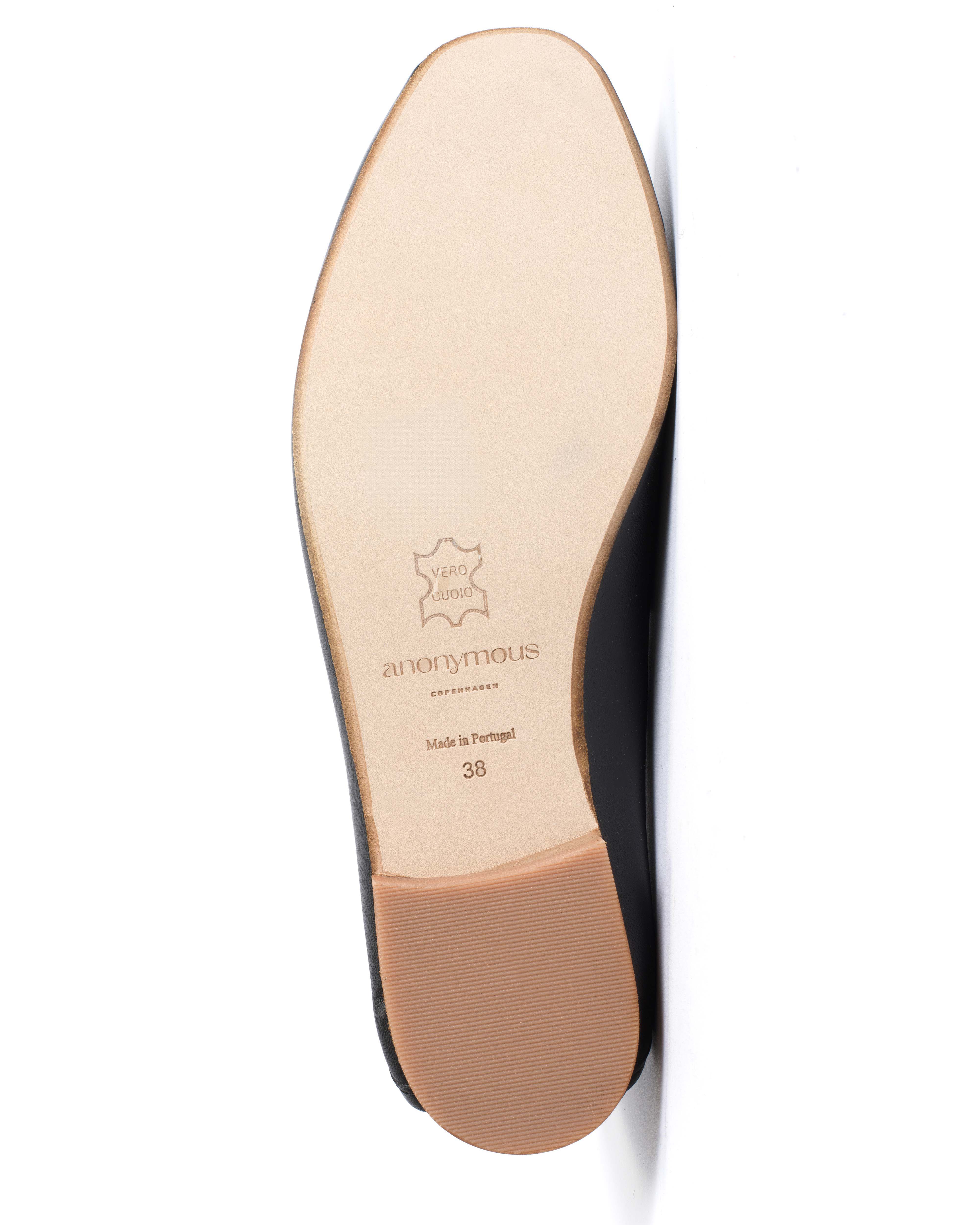 Lindsay Shiny lamb Black - Image 7