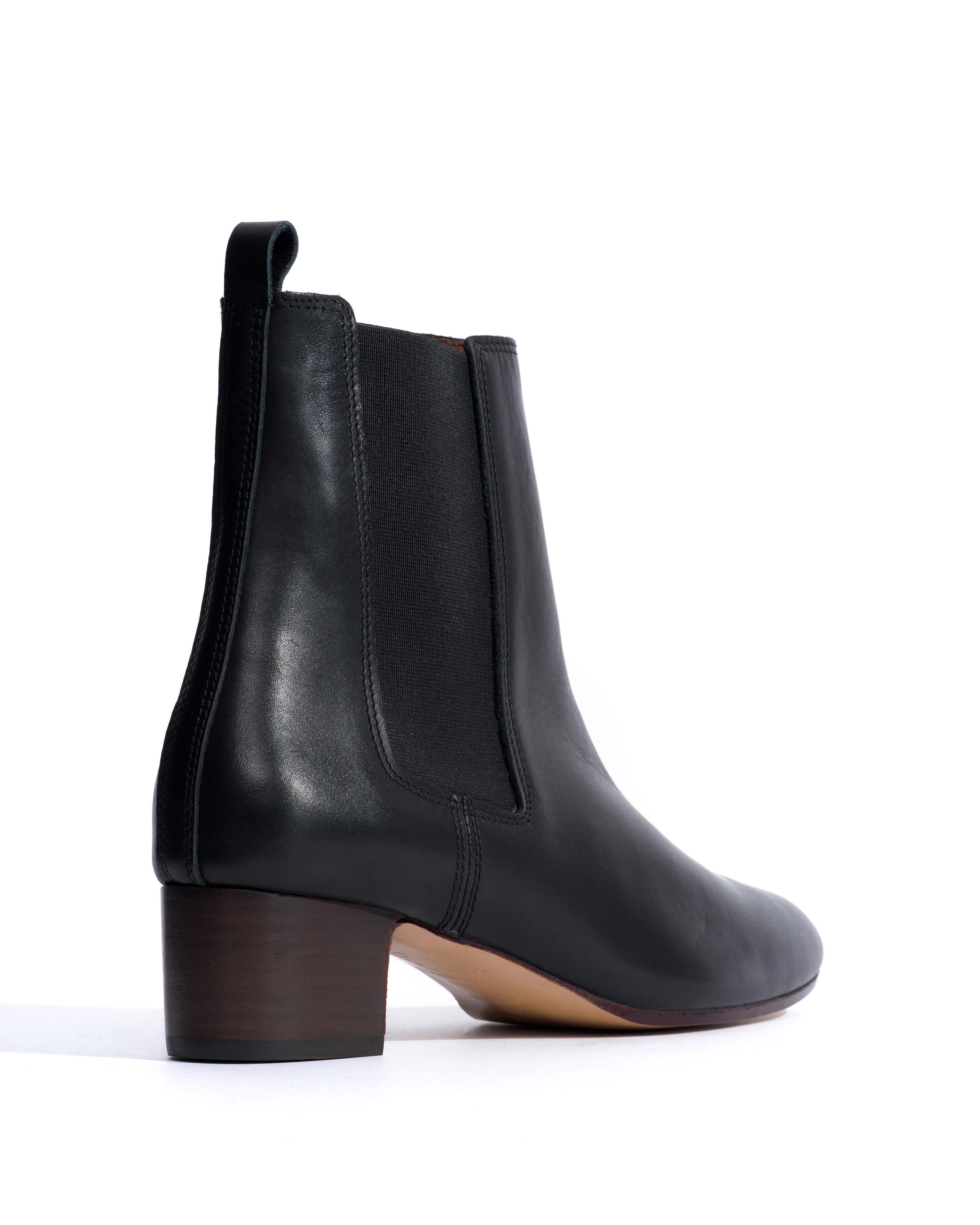 Niabella Soft calf Black - Image 3