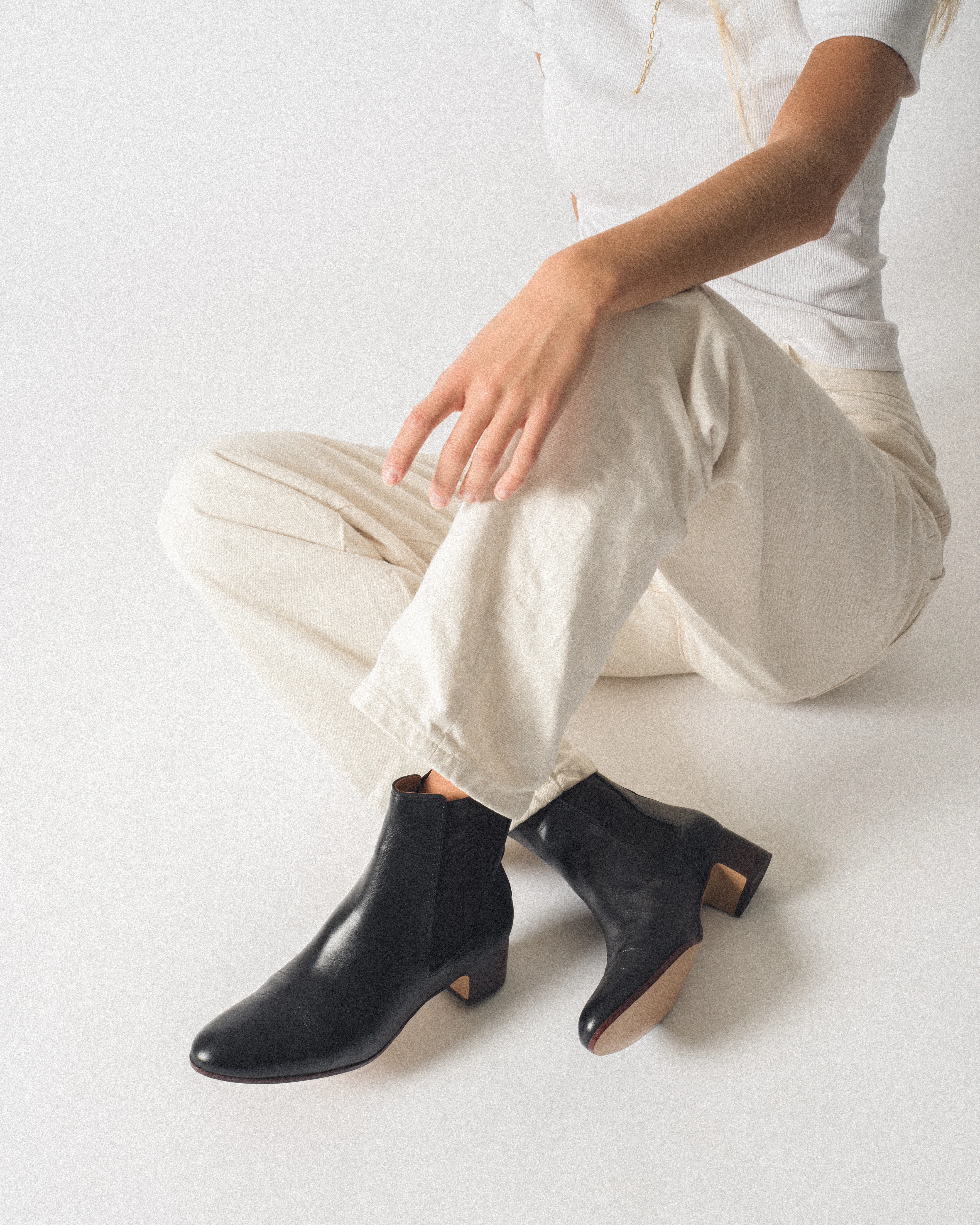 Niabella Soft calf Black - Image 4