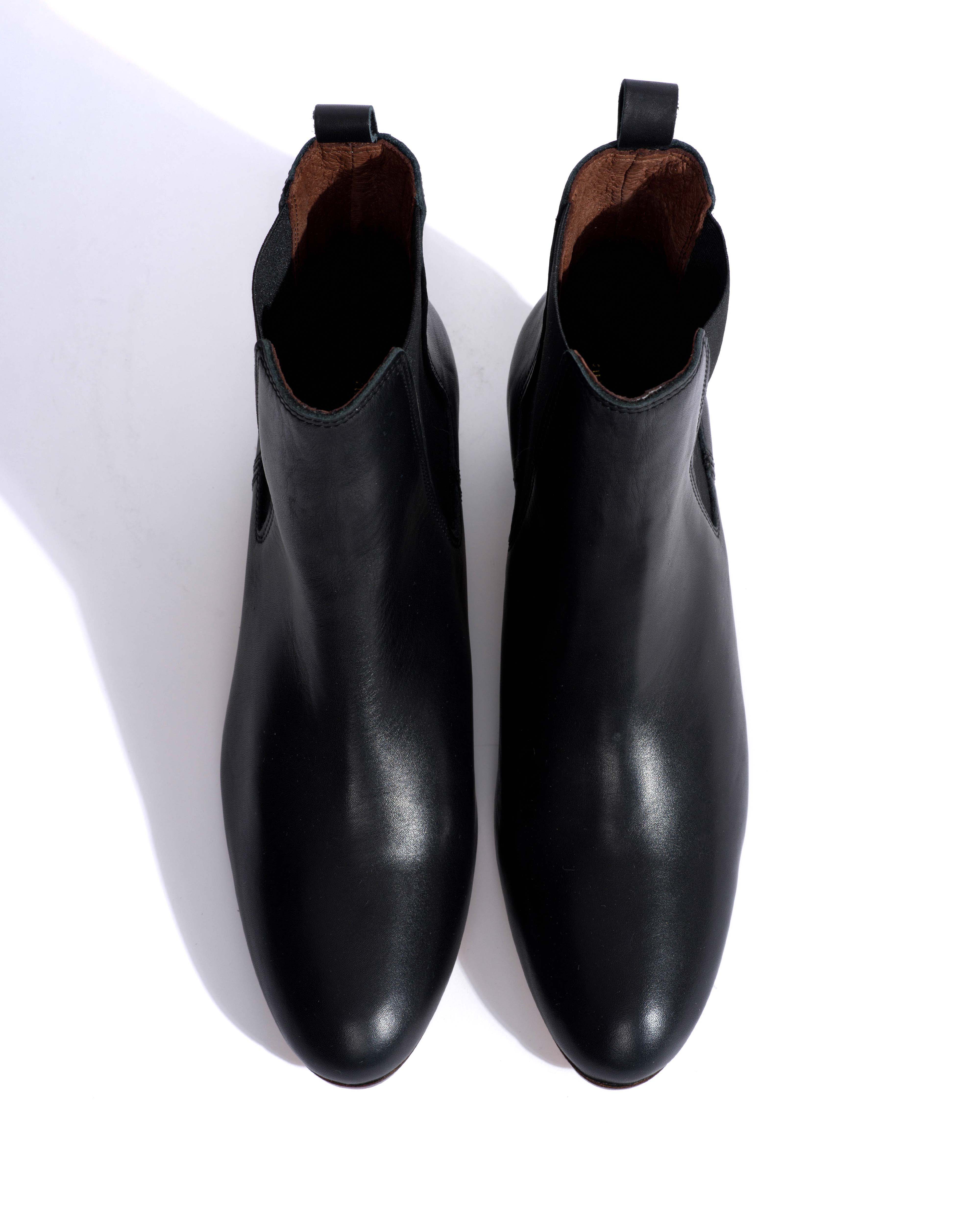 Niabella Soft calf Black - Image 5