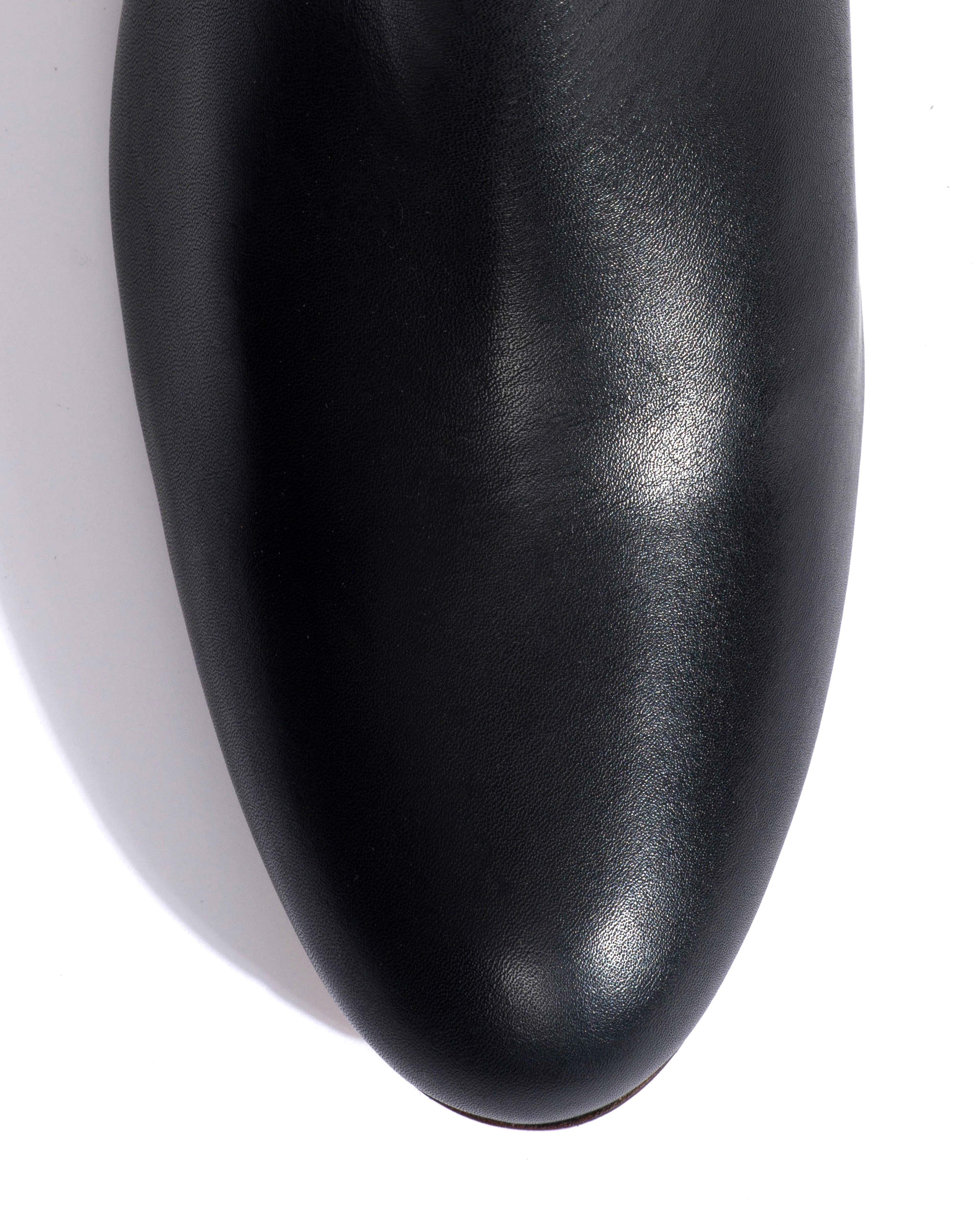 Niabella Soft calf Black - Image 6