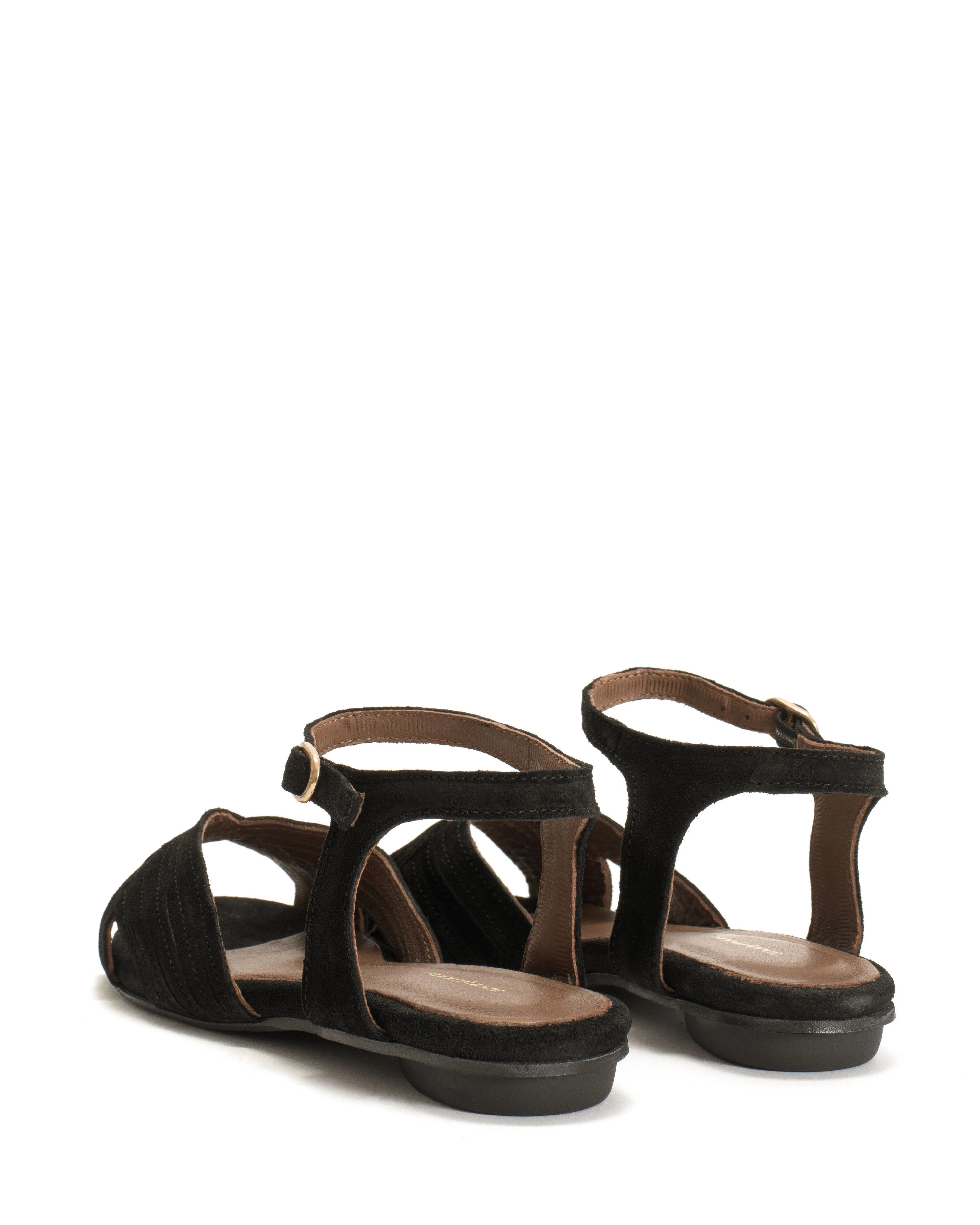 Niabi 10 Calf suede Black - Image 5