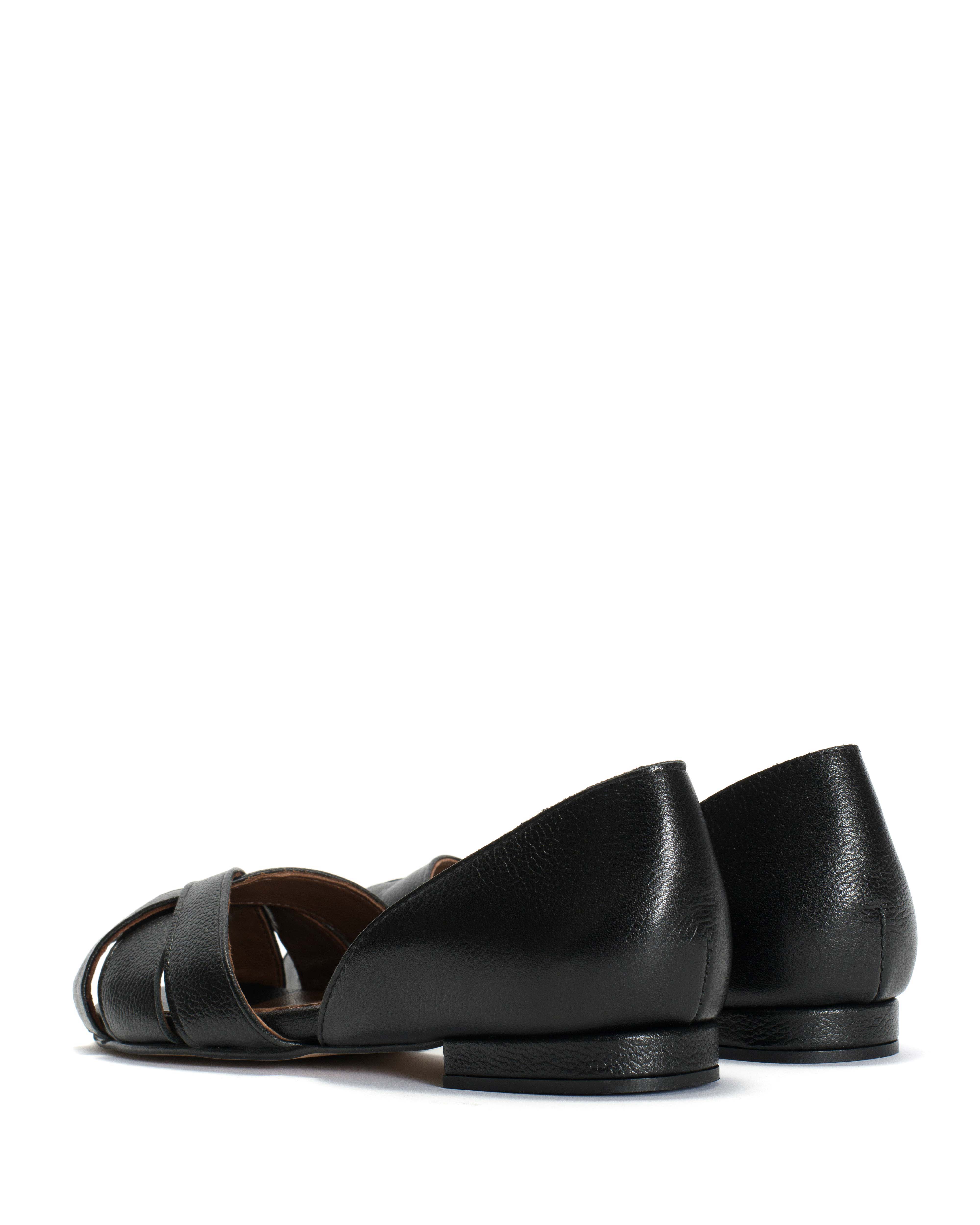 Sanni 20 Pebbled soft calf Black - Image 5
