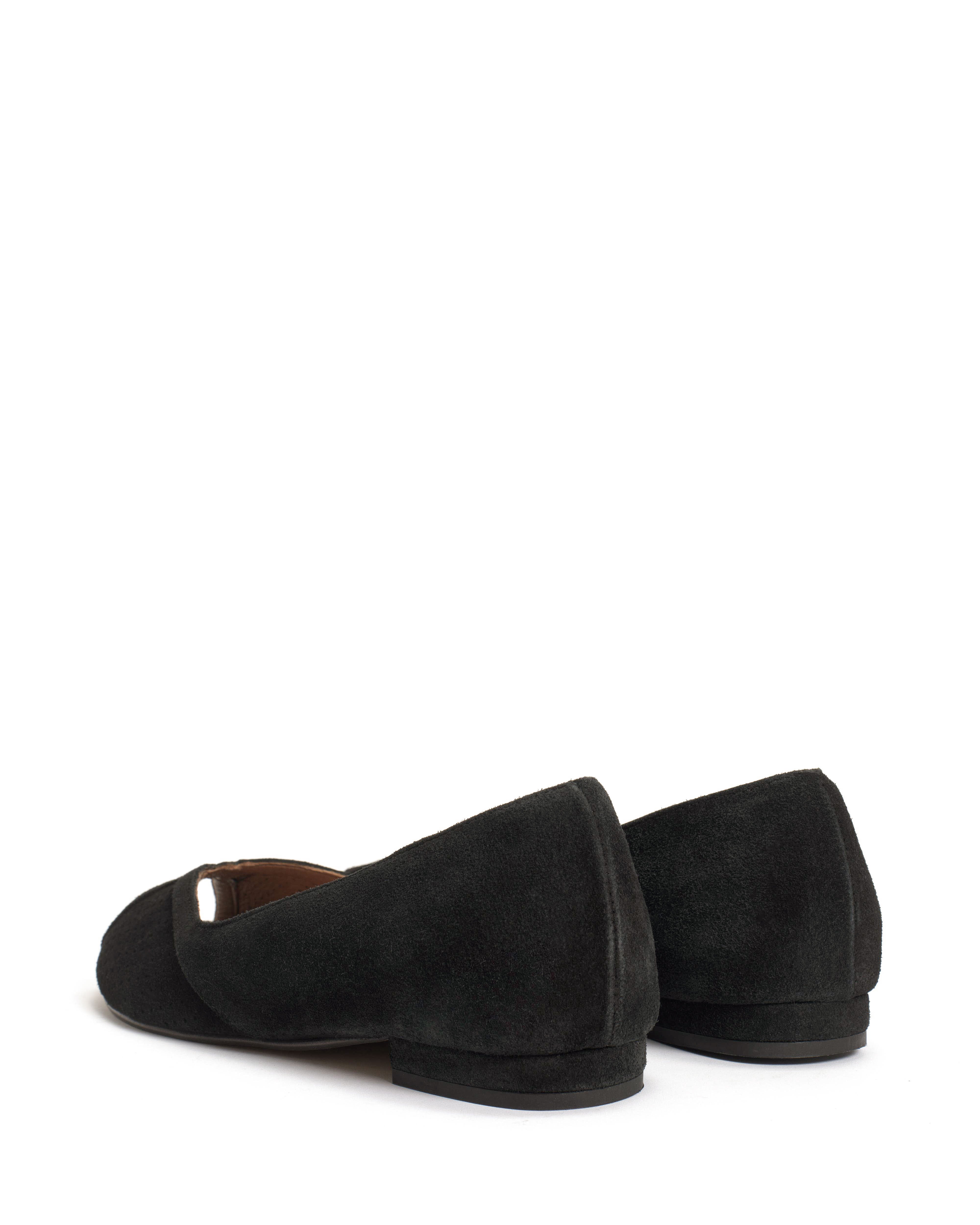 Tiffy Calf suede Black - Image 5