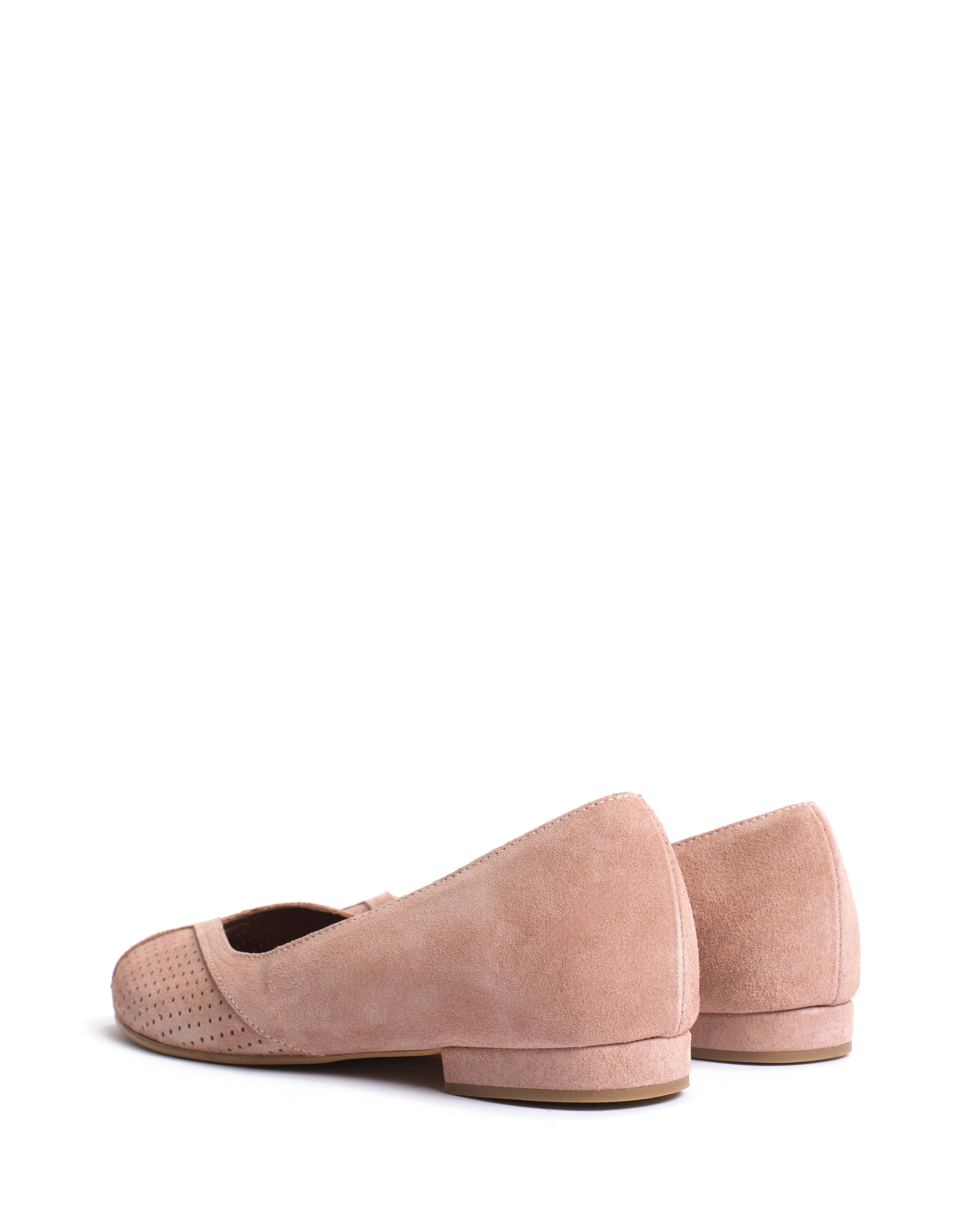 Tiffy Calf suede Burned rose - Image 4